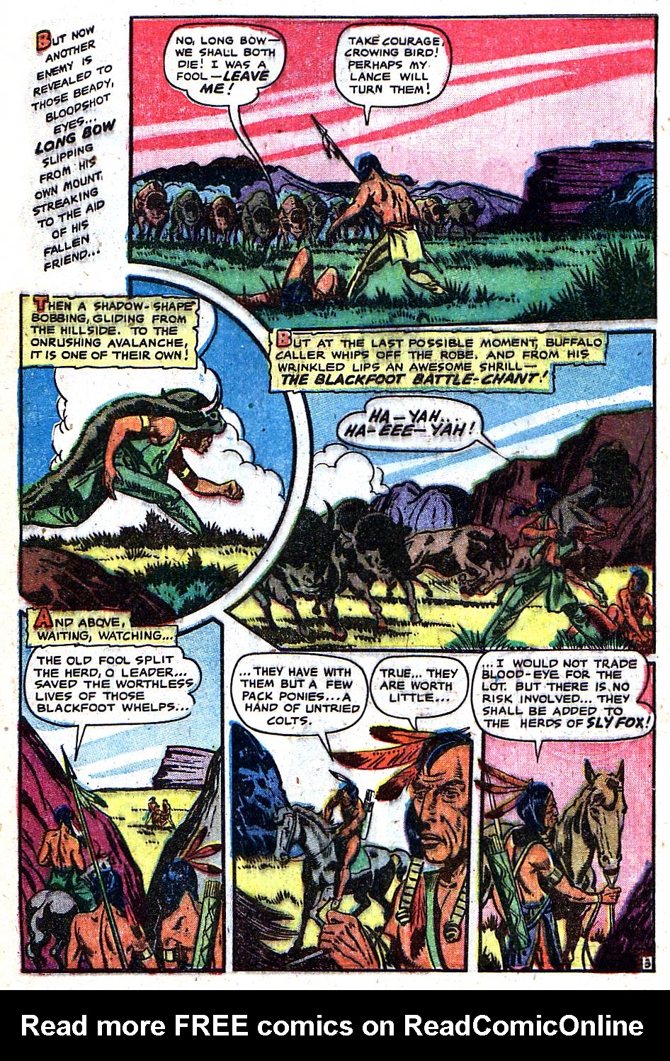 Indians Issue #9 - Page 29