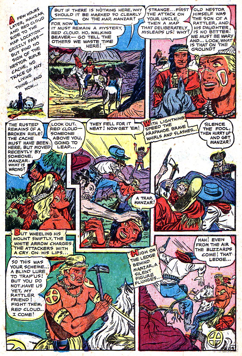 Indians Issue #9 - Page 7