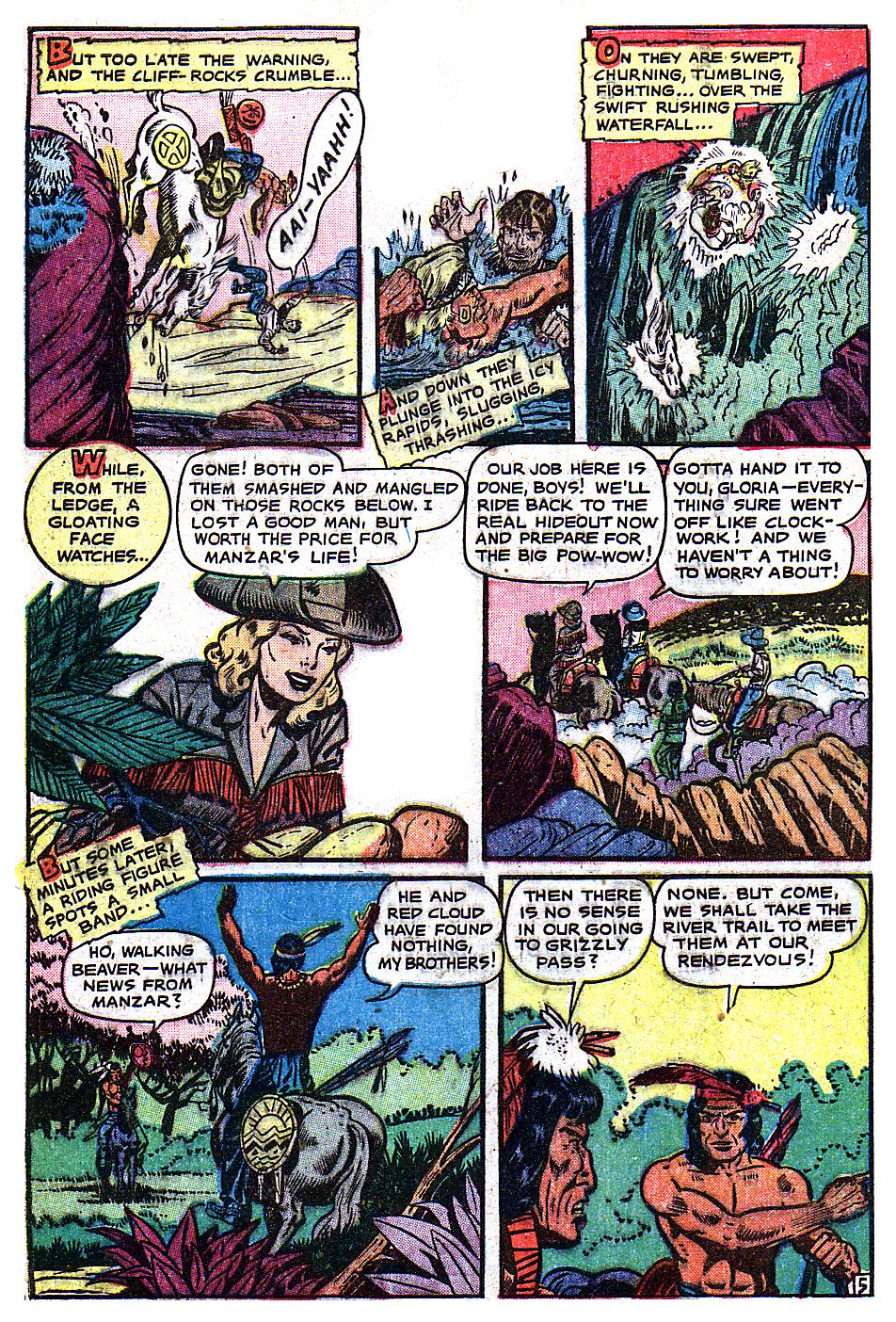 Indians Issue #9 - Page 8
