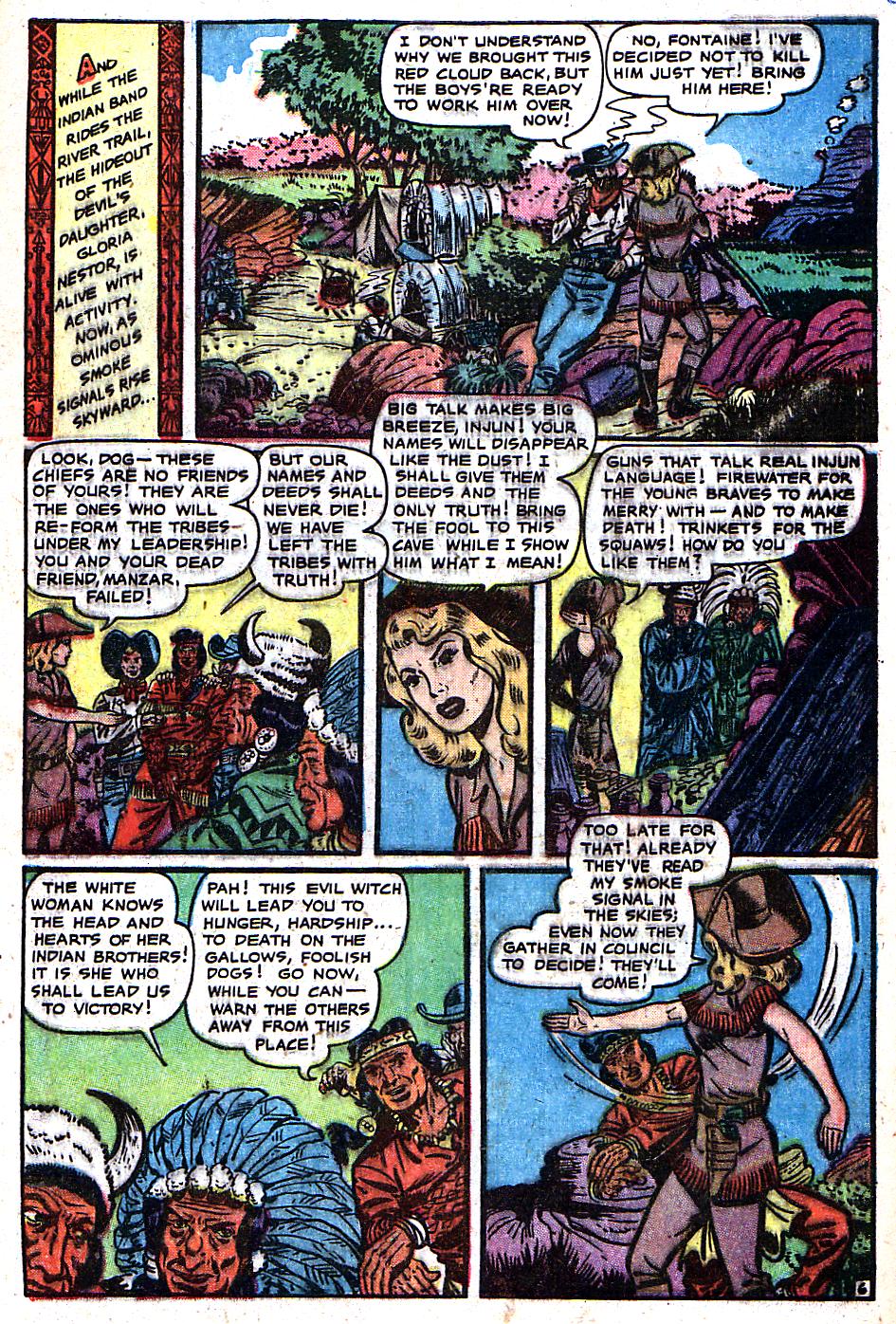 Indians Issue #9 - Page 9