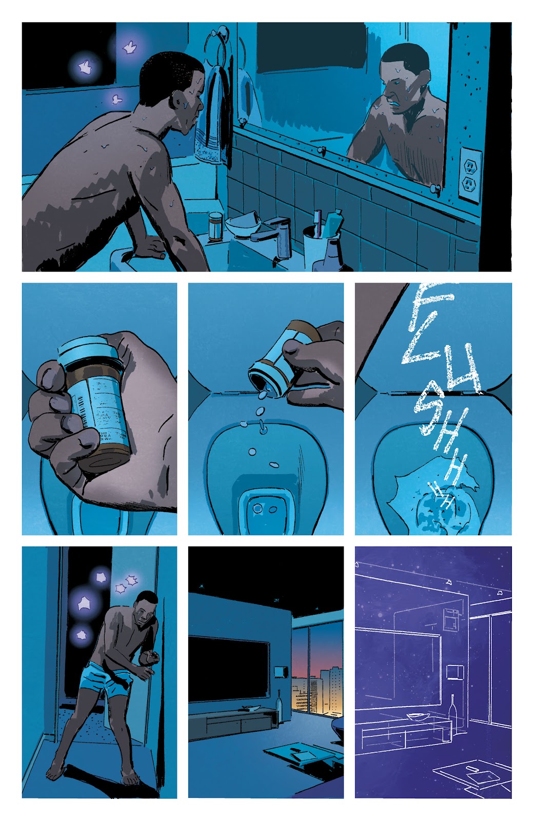 Indigo Children Issue #2 - Page 10