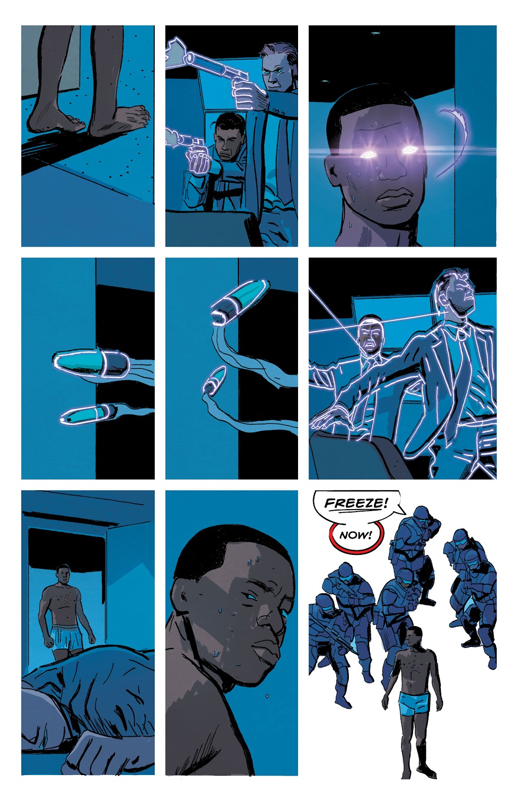 Indigo Children Issue #2 - Page 12