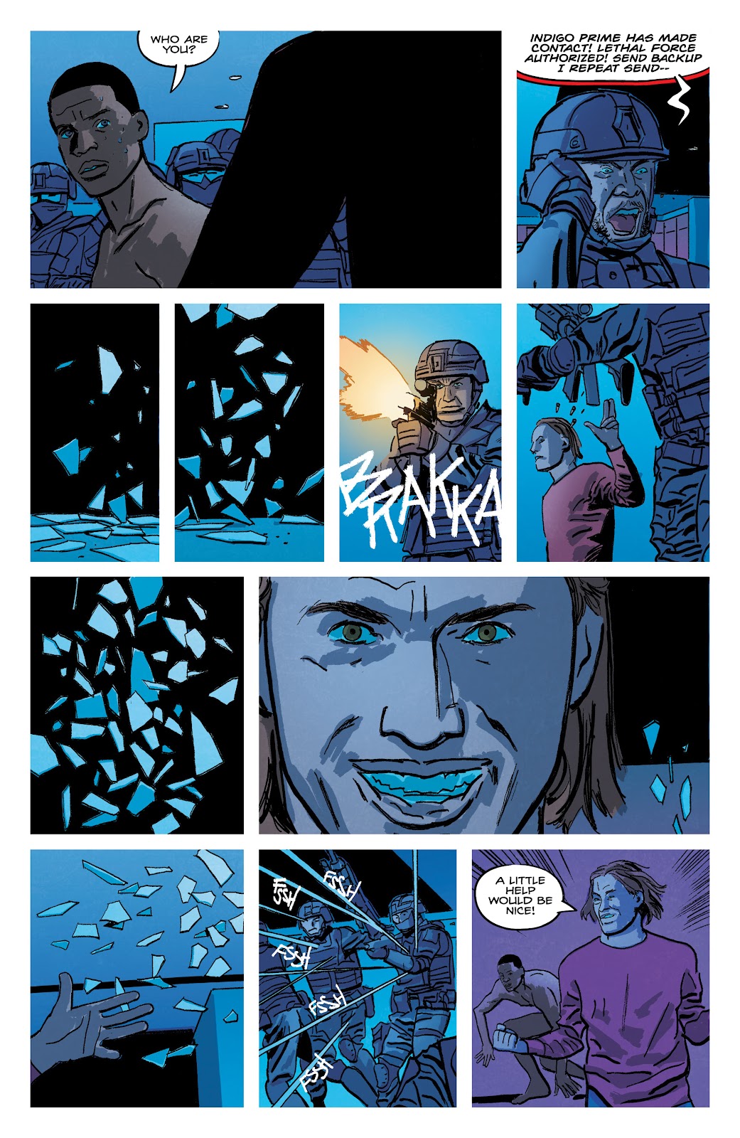 Indigo Children Issue #2 - Page 14