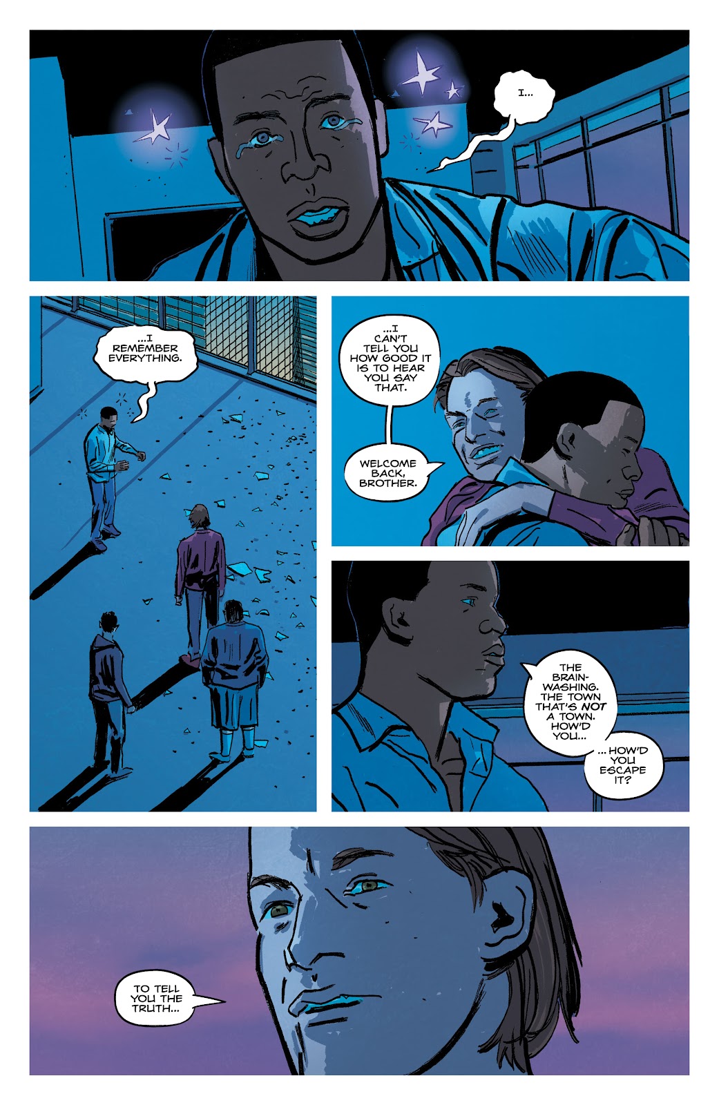 Indigo Children Issue #2 - Page 20