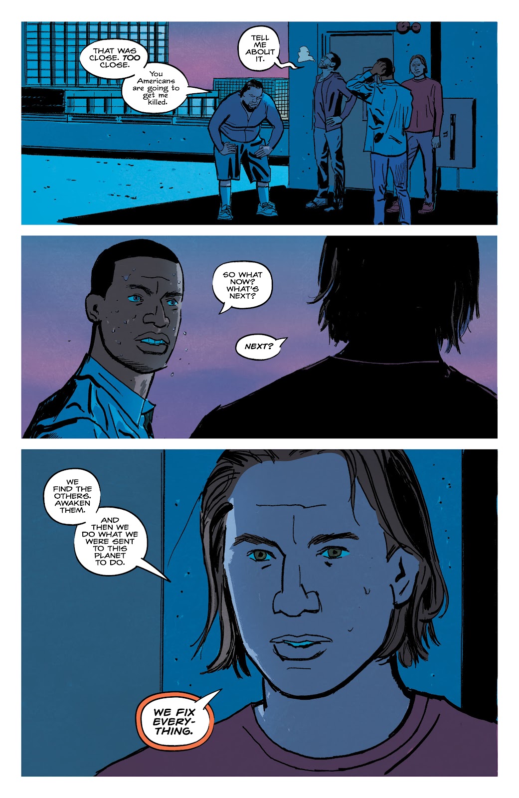 Indigo Children Issue #2 - Page 25