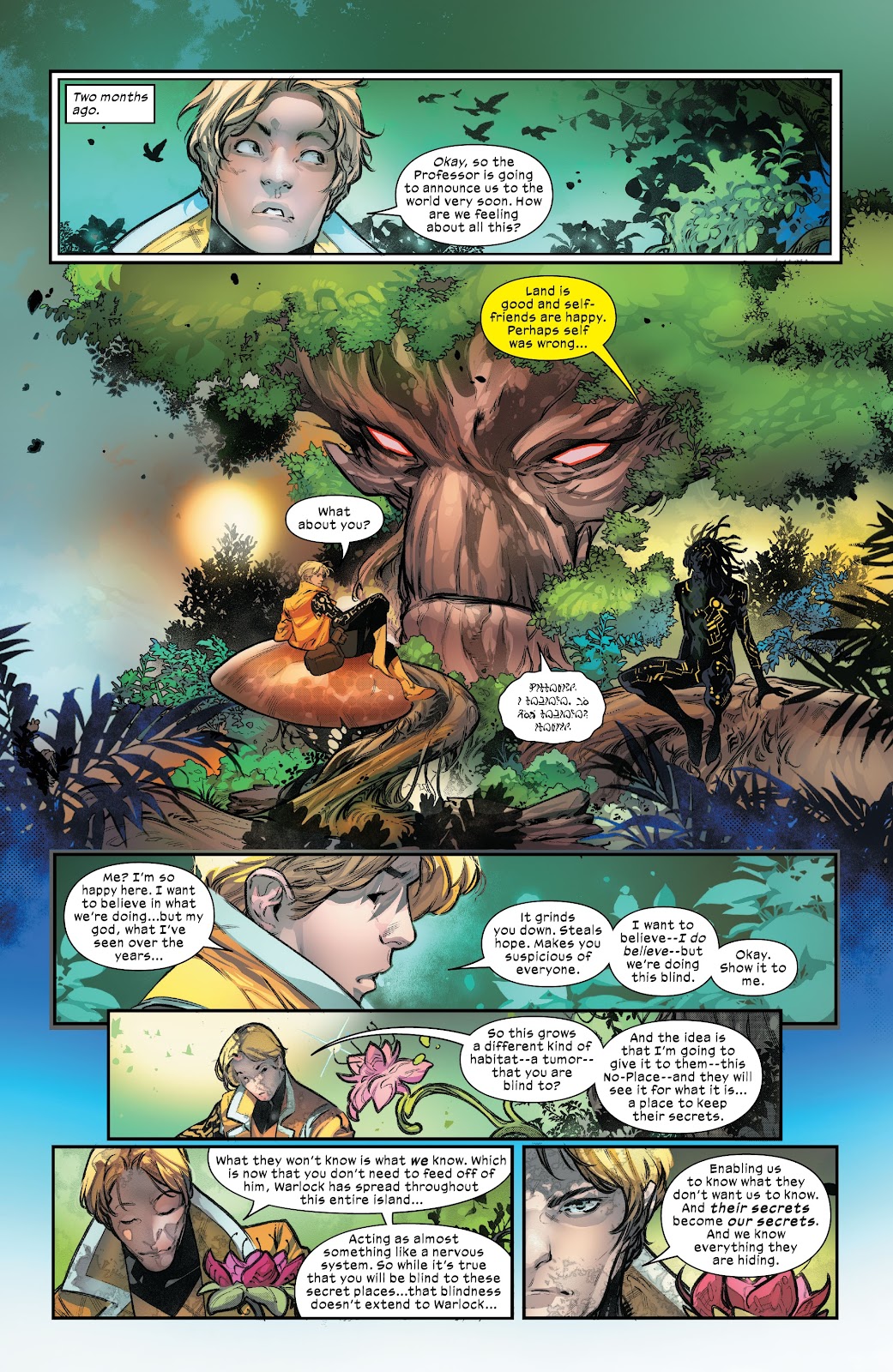 Inferno (2021) Issue #3 - Page 11