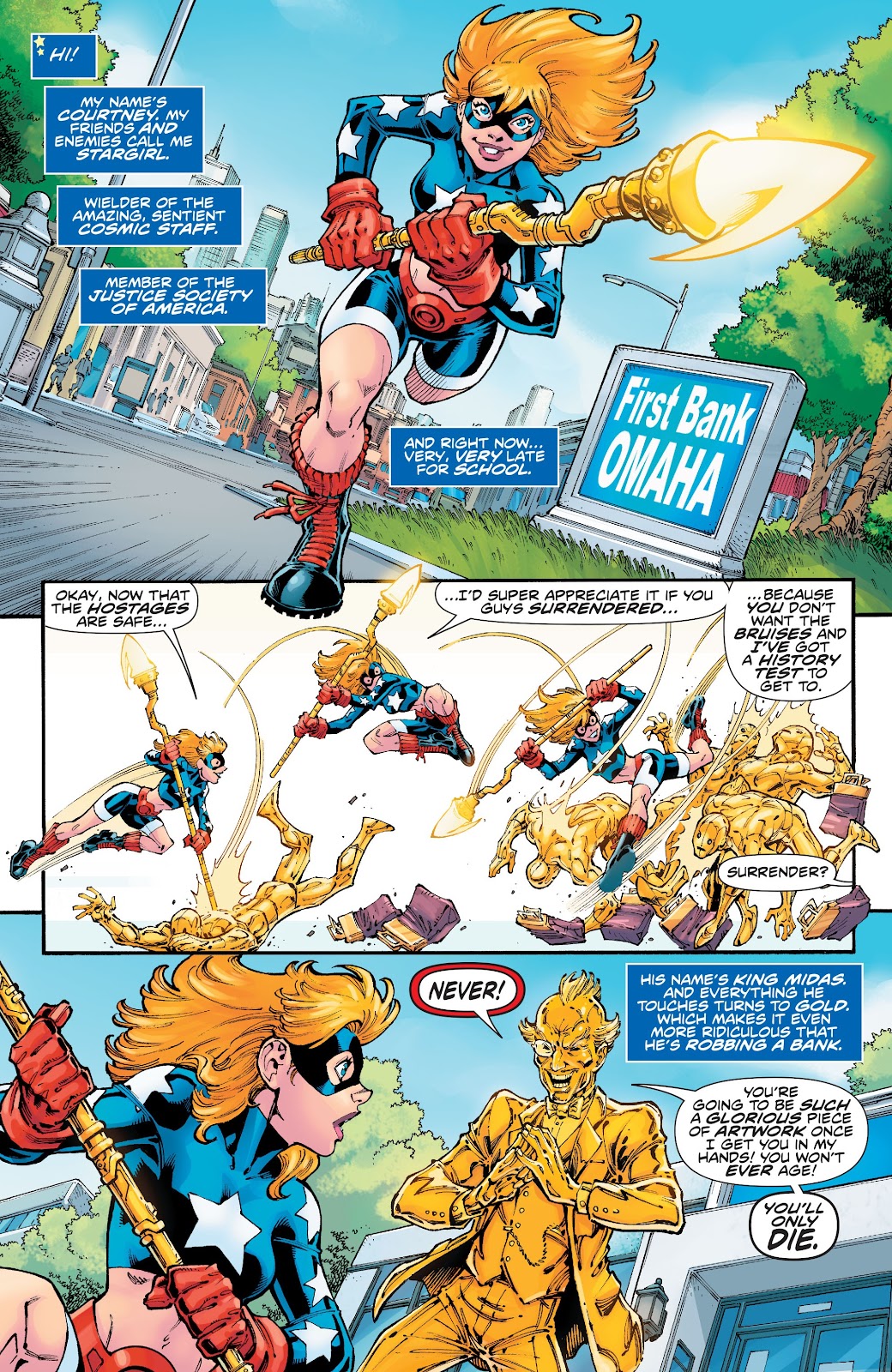 Infinite Frontier (2021) Issue #0 - Page 36