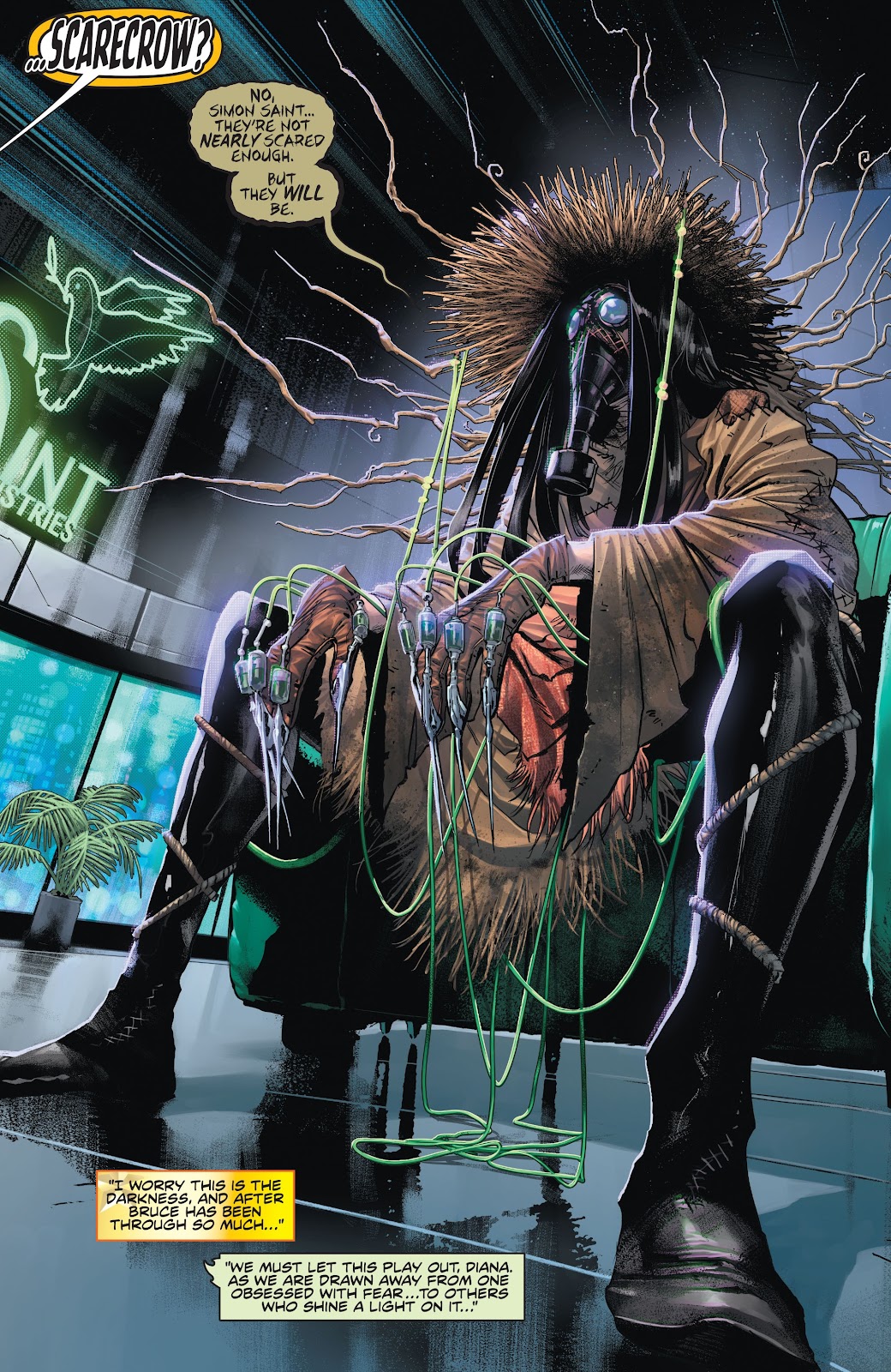 Infinite Frontier (2021) Issue #0 - Page 47