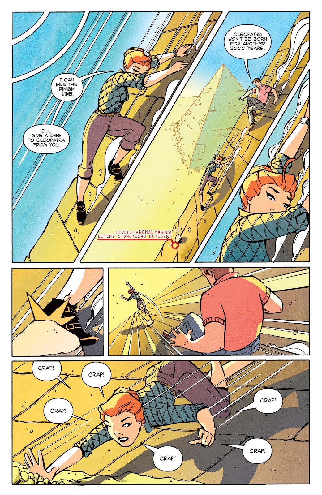Infinite Loop Issue #1 - Page 19