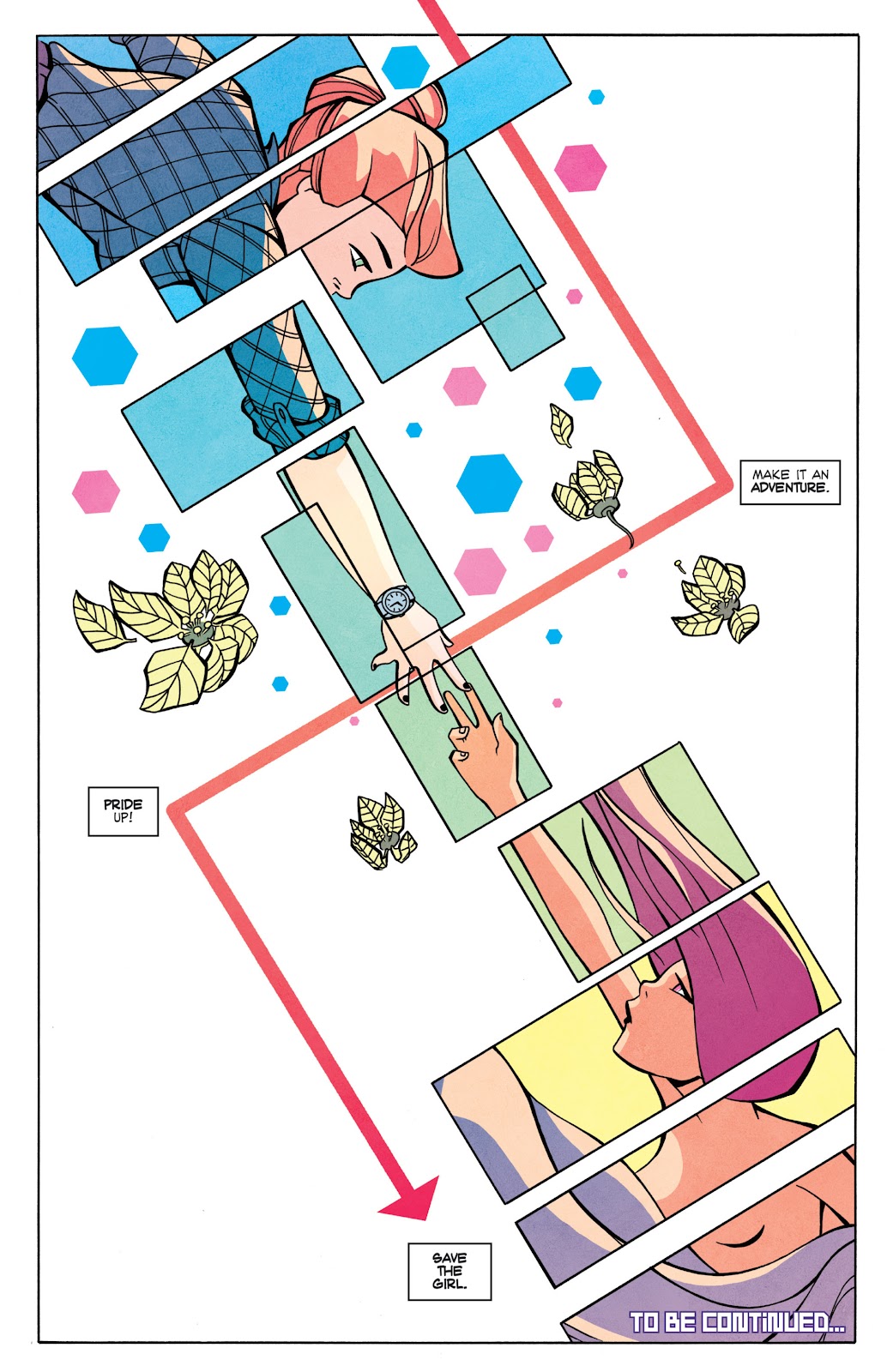 Infinite Loop Issue #2 - Page 26