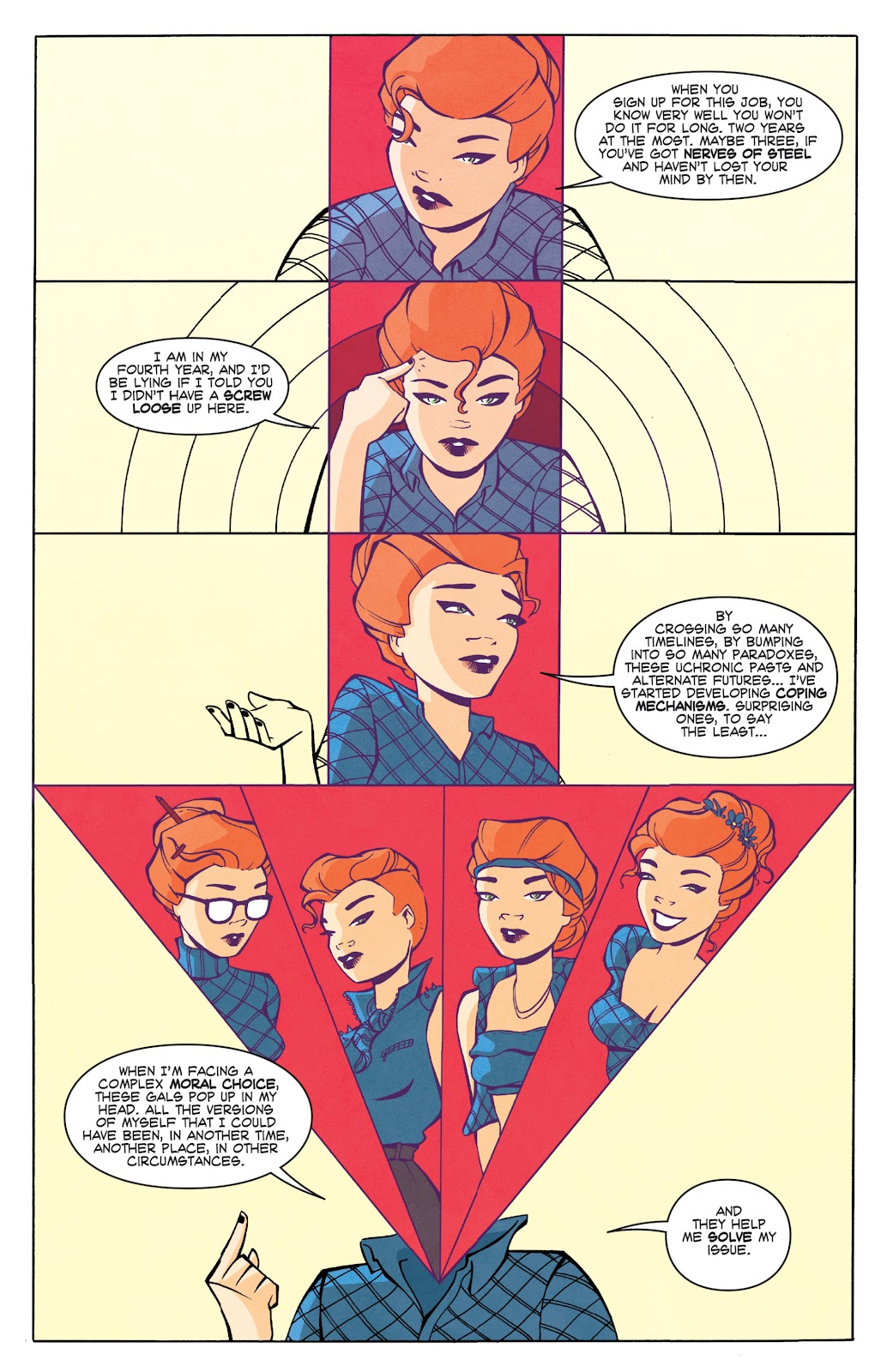 Infinite Loop Issue #2 - Page 3