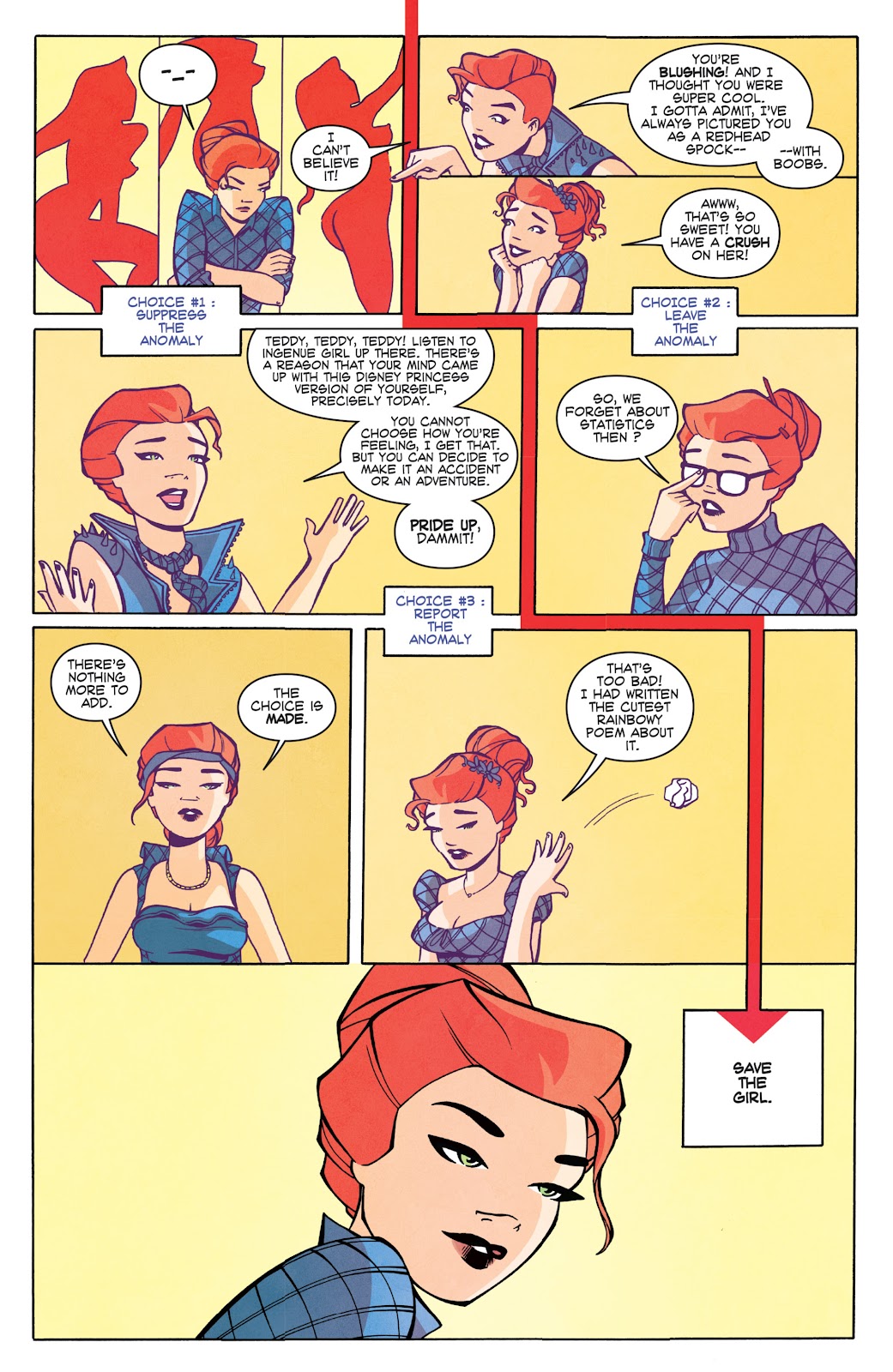 Infinite Loop Issue #2 - Page 7