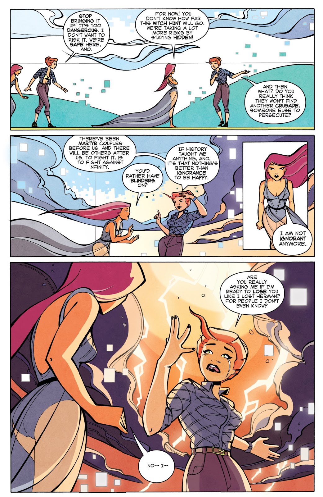 Infinite Loop Issue #3 - Page 19
