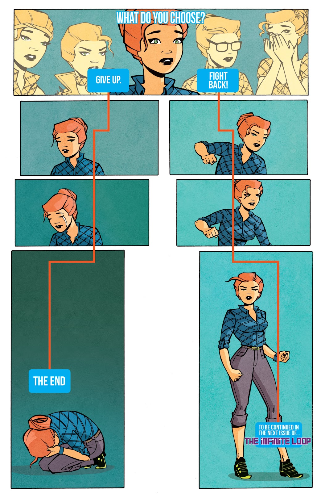 Infinite Loop Issue #3 - Page 26