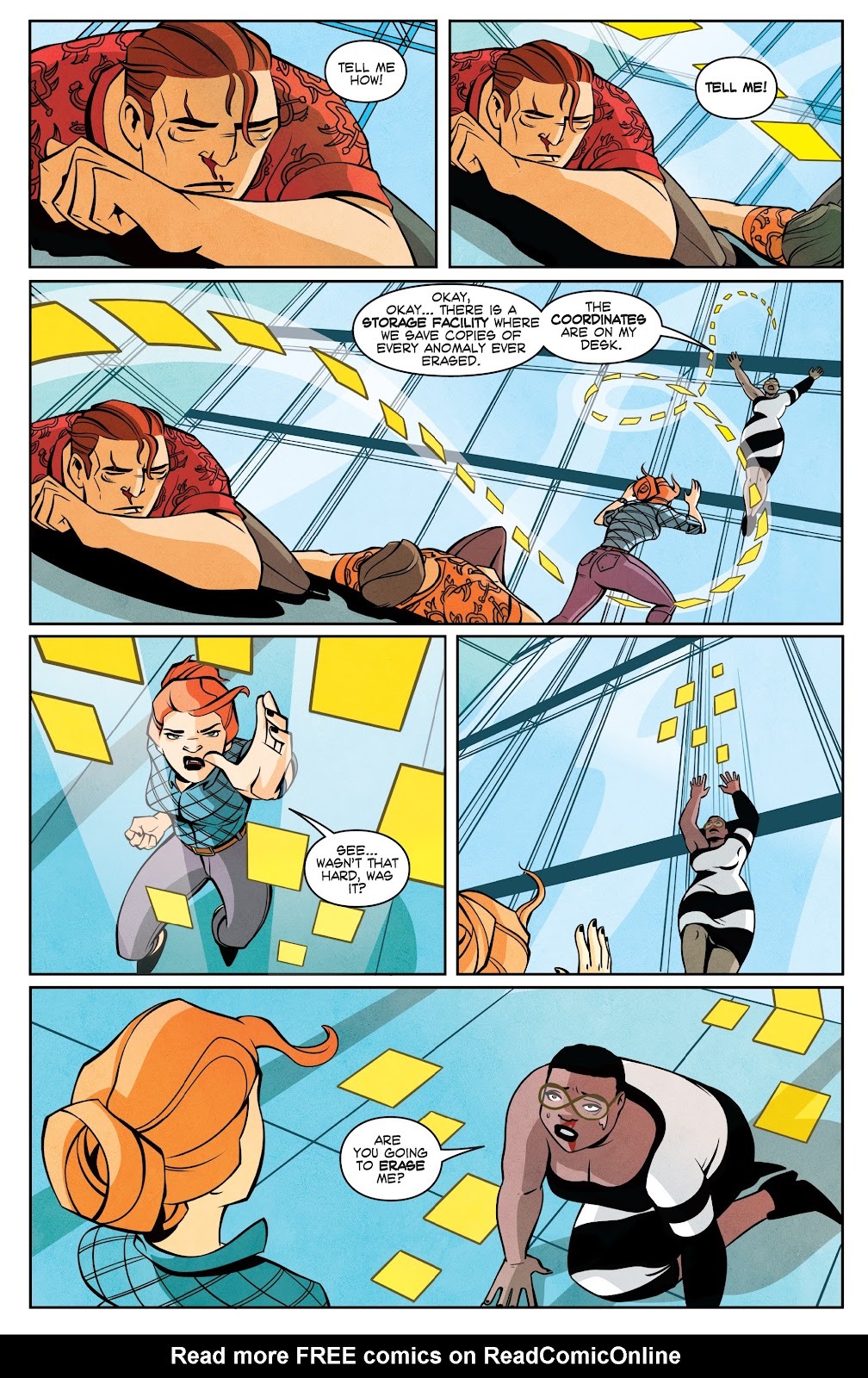 Infinite Loop Issue #4 - Page 25