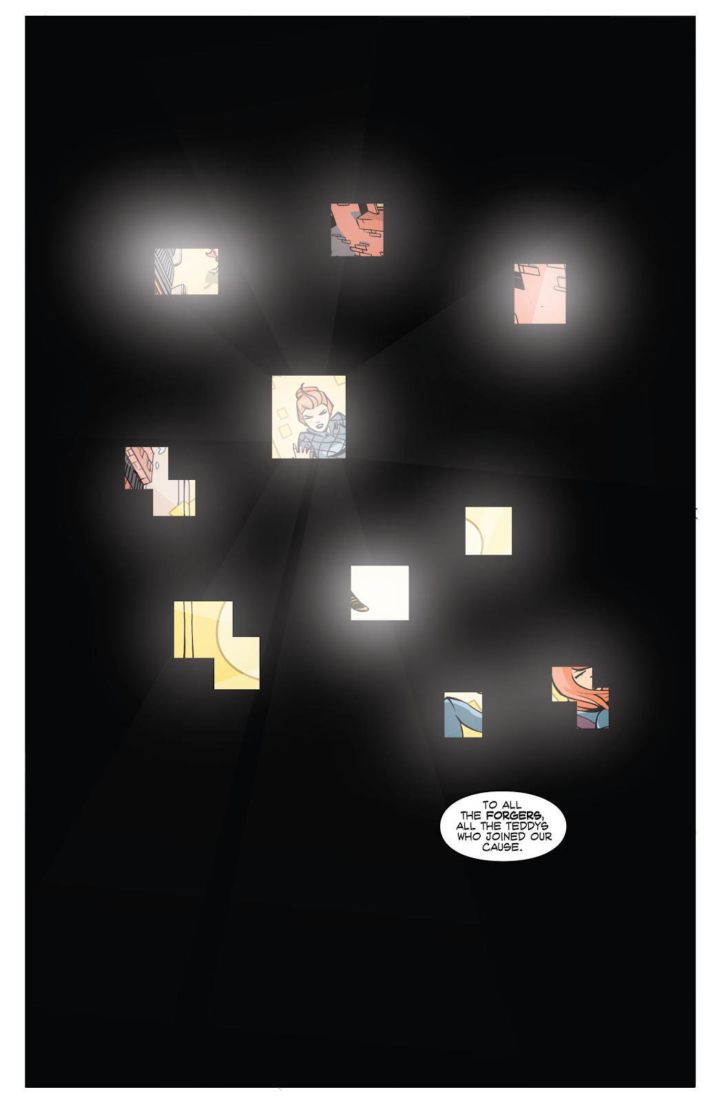 Infinite Loop Issue #4 - Page 3