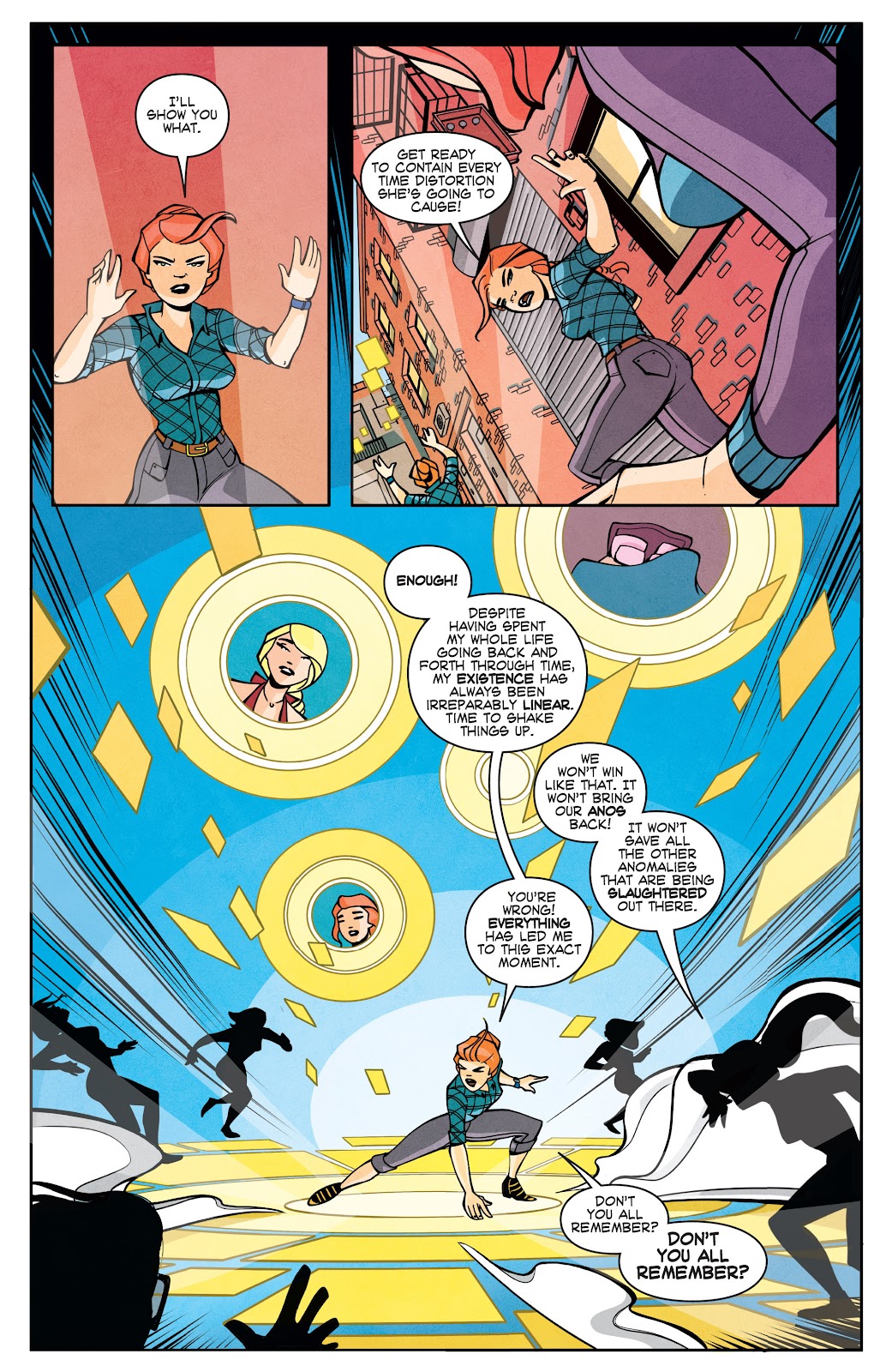 Infinite Loop Issue #4 - Page 6
