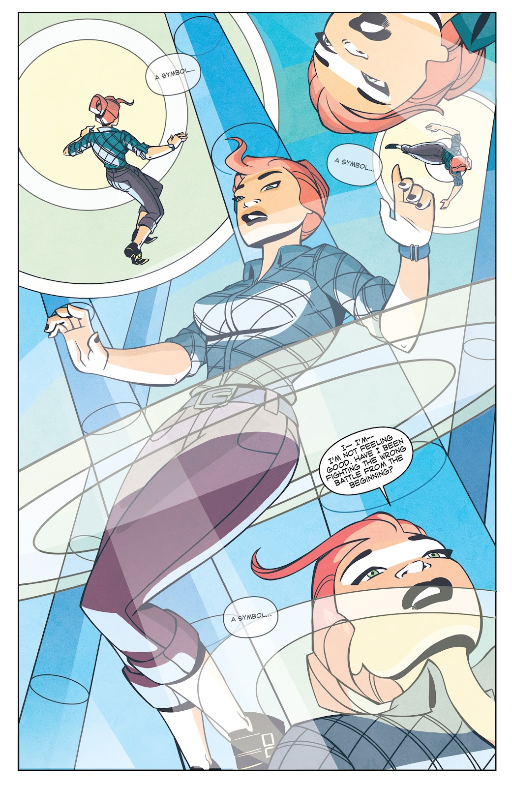 Infinite Loop Issue #5 - Page 20