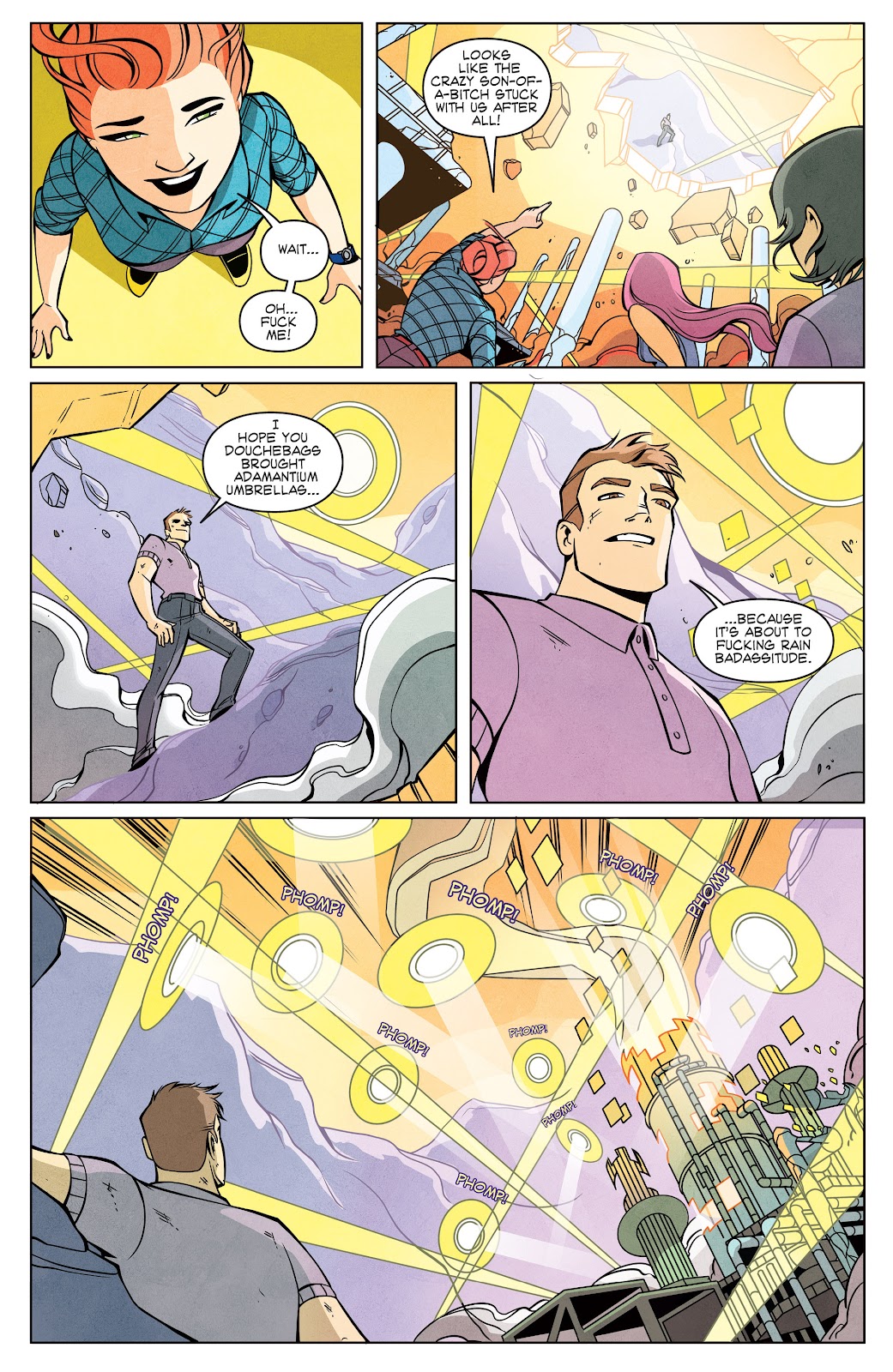 Infinite Loop Issue #6 - Page 15
