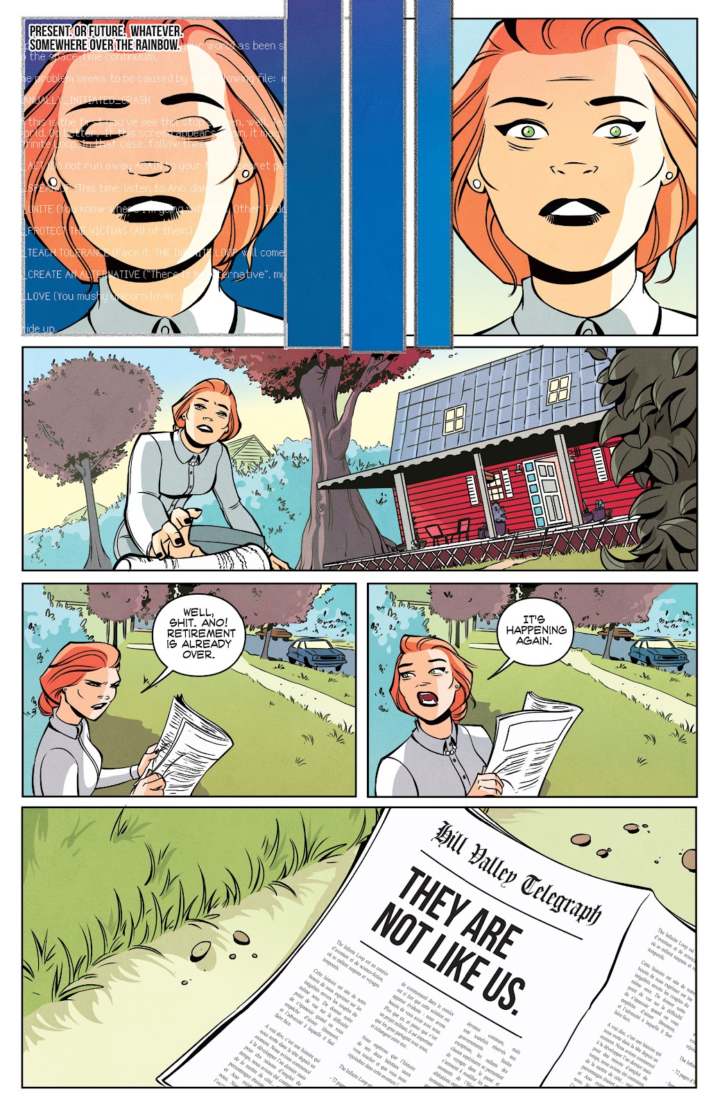 Infinite Loop Issue #6 - Page 25