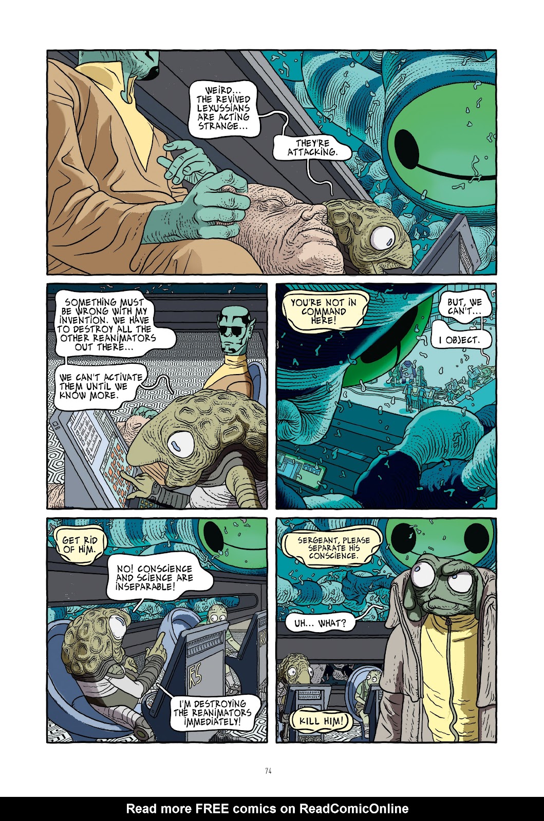 Infinity 8 Issue #24 - Page 12