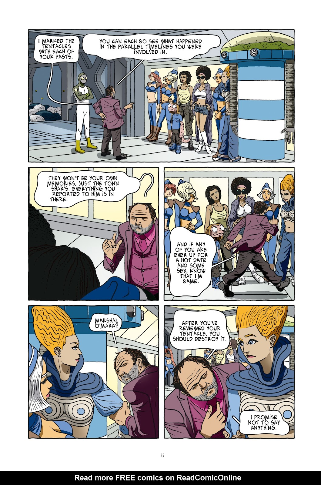 Infinity 8 Issue #24 - Page 27