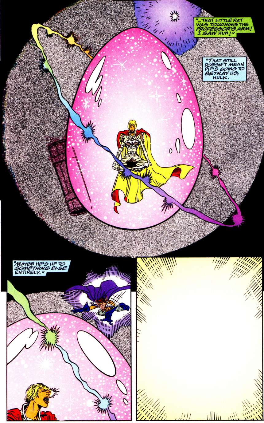 Infinity Crusade Issue #3 - Page 38