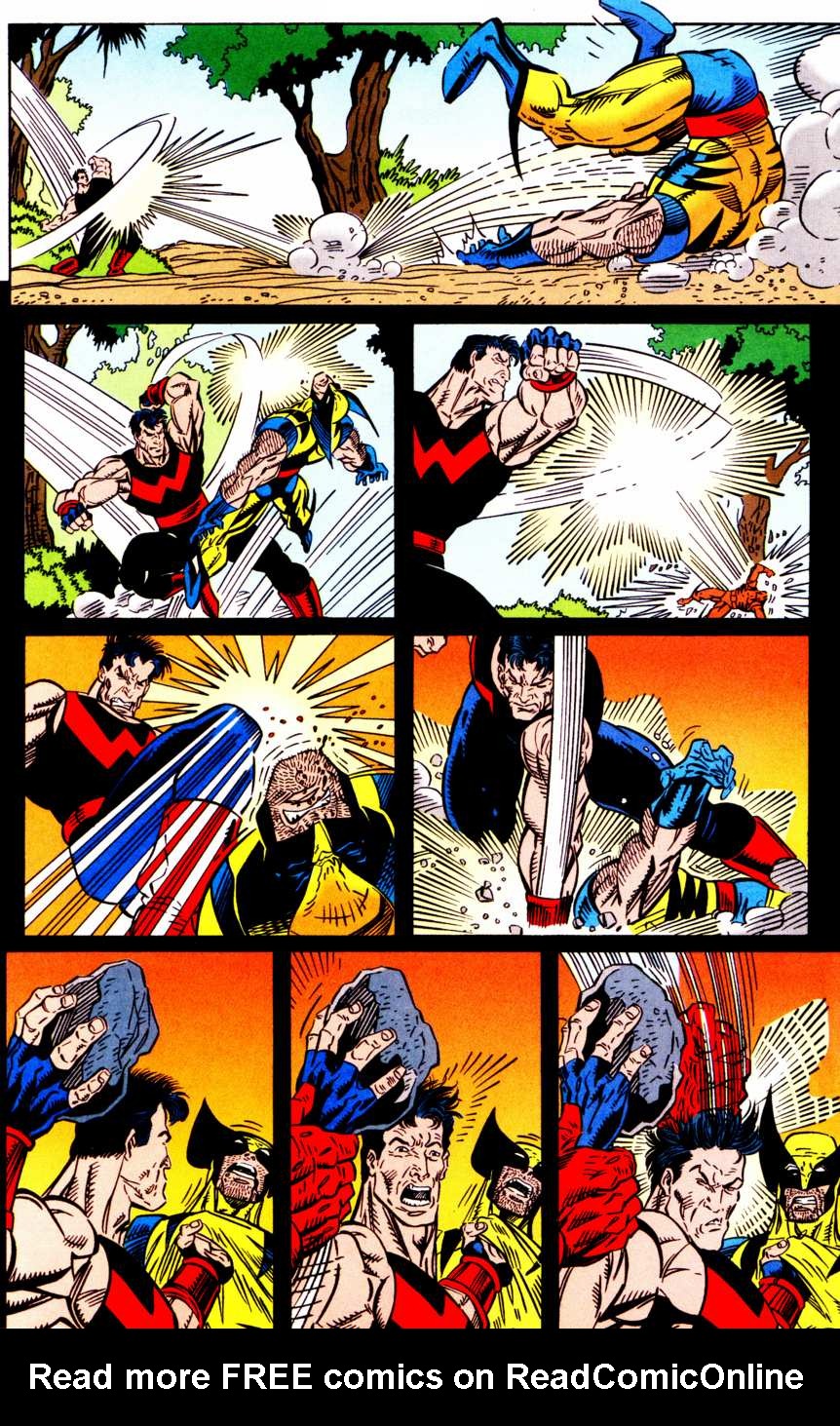 Infinity Crusade Issue #5 - Page 30