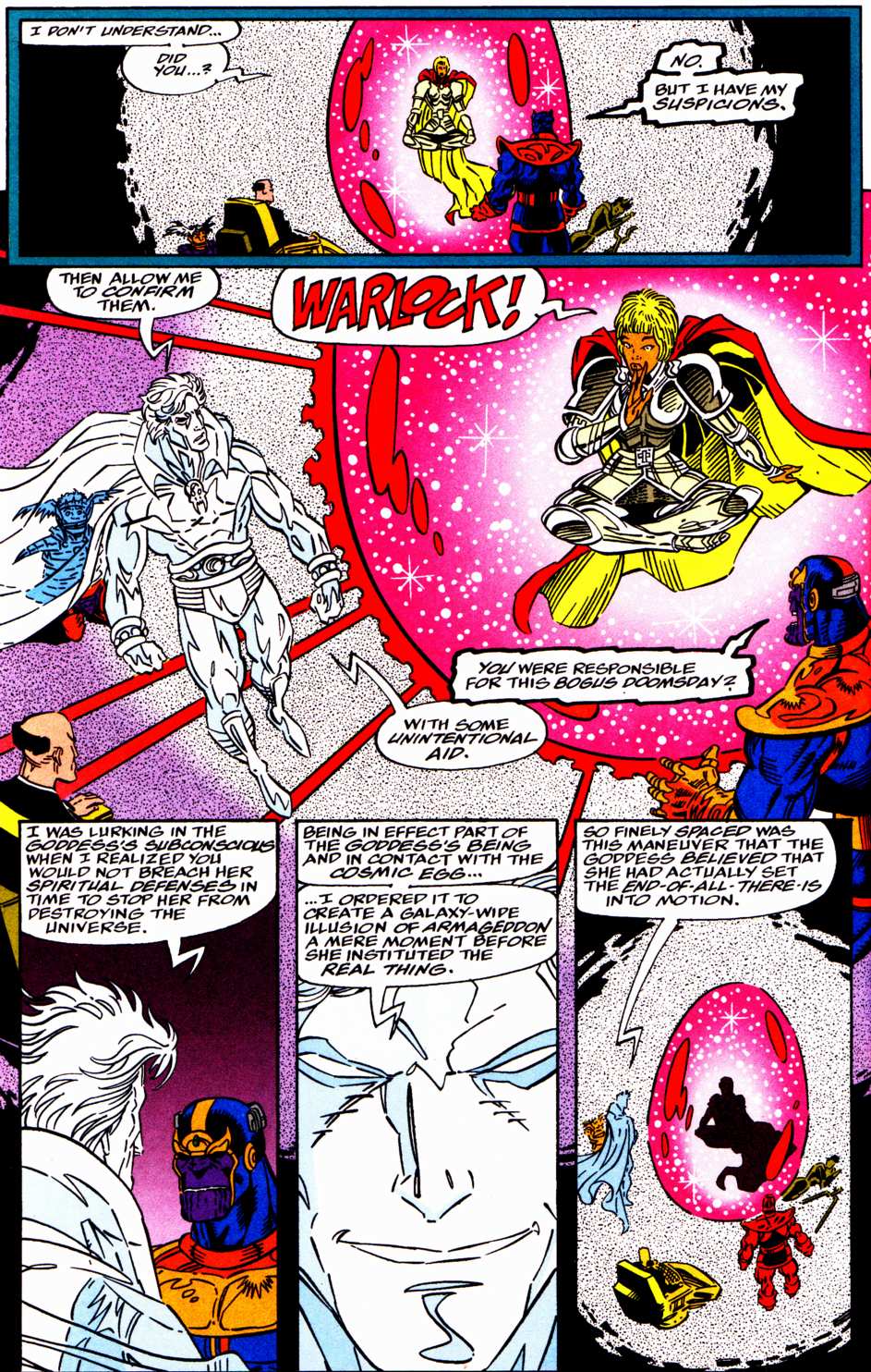Infinity Crusade Issue #6 - Page 12