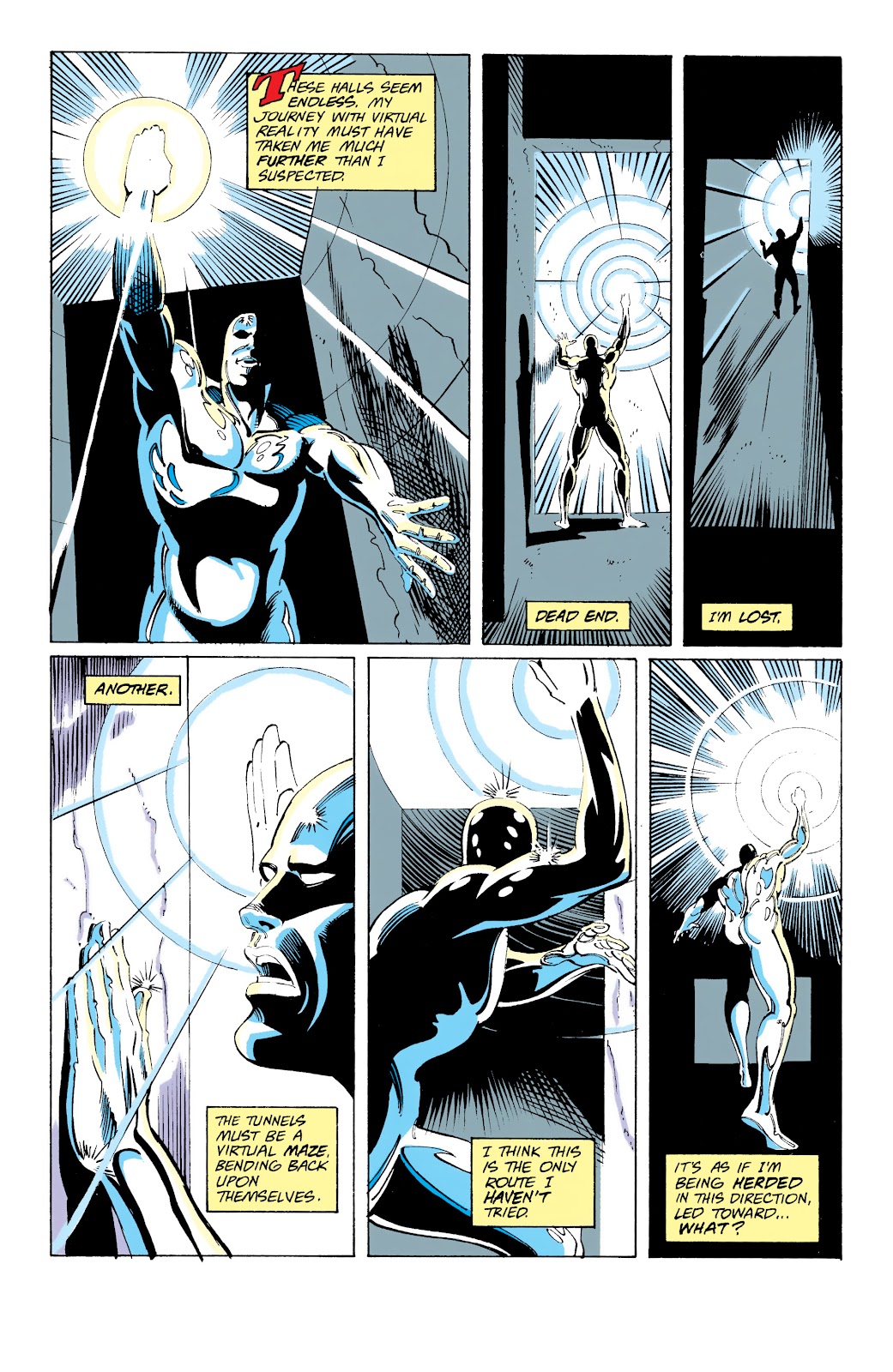 Infinity Gauntlet Omnibus TPB (Part 10) - Page 96