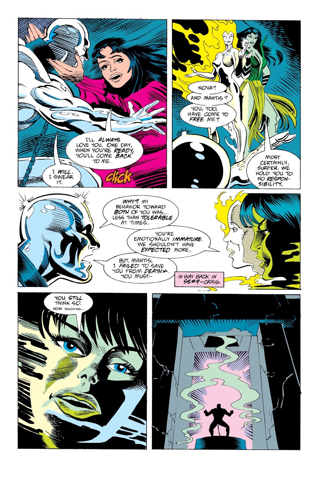 Infinity Gauntlet Omnibus TPB (Part 11) - Page 7