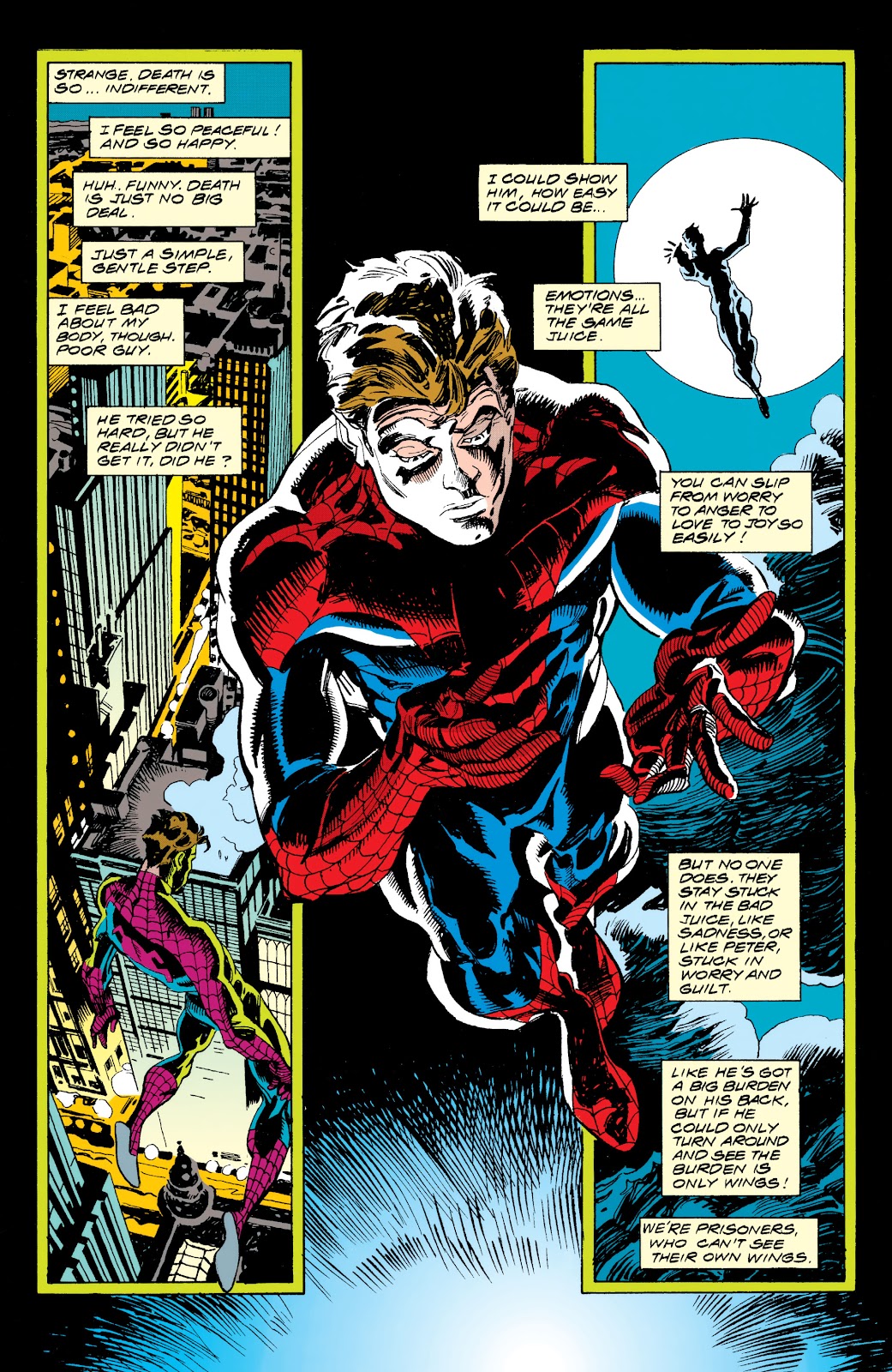 Infinity Gauntlet Omnibus TPB (Part 7) - Page 92