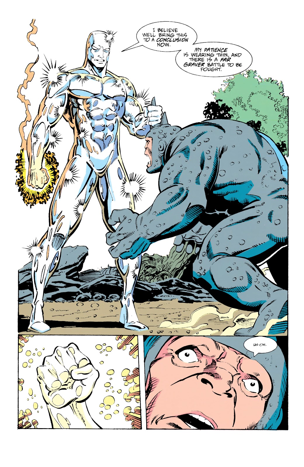 Infinity Gauntlet Omnibus TPB (Part 9) - Page 99