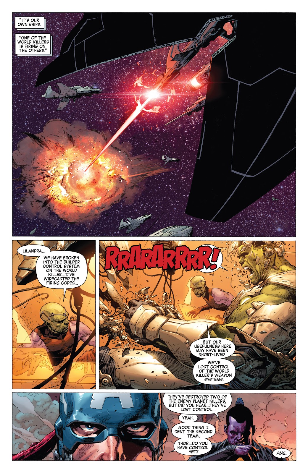 Infinity Issue #3 - Page 16