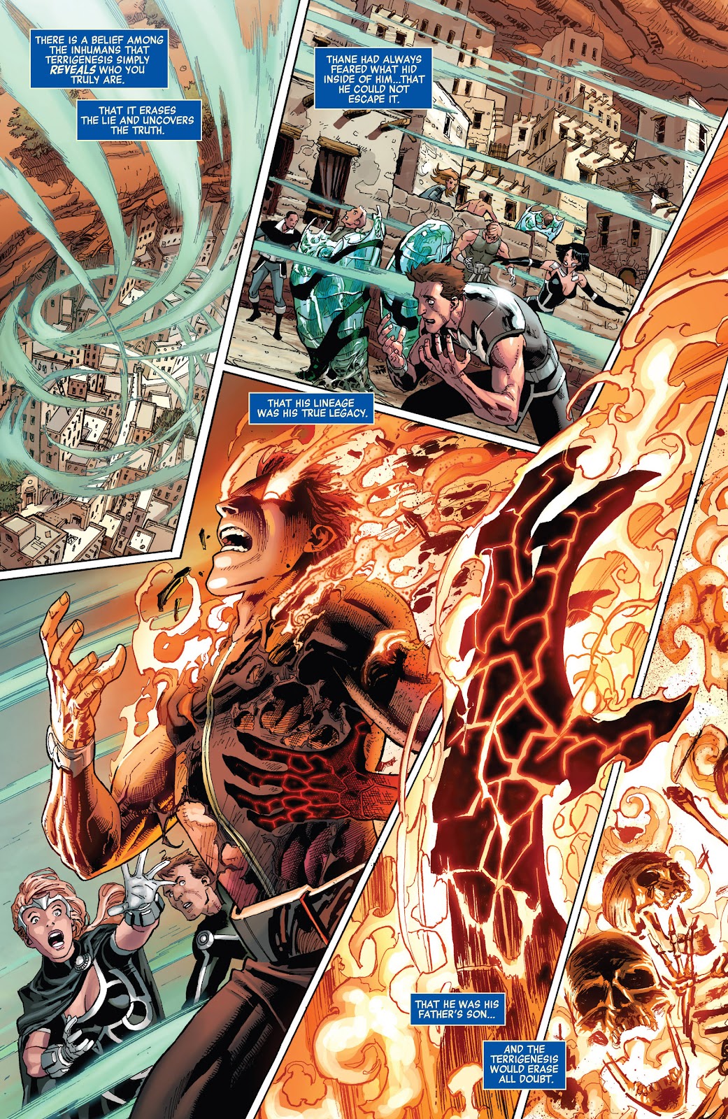 Infinity Issue #4 - Page 16