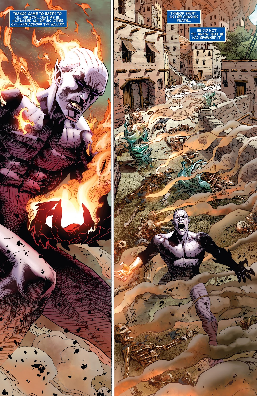 Infinity Issue #4 - Page 19