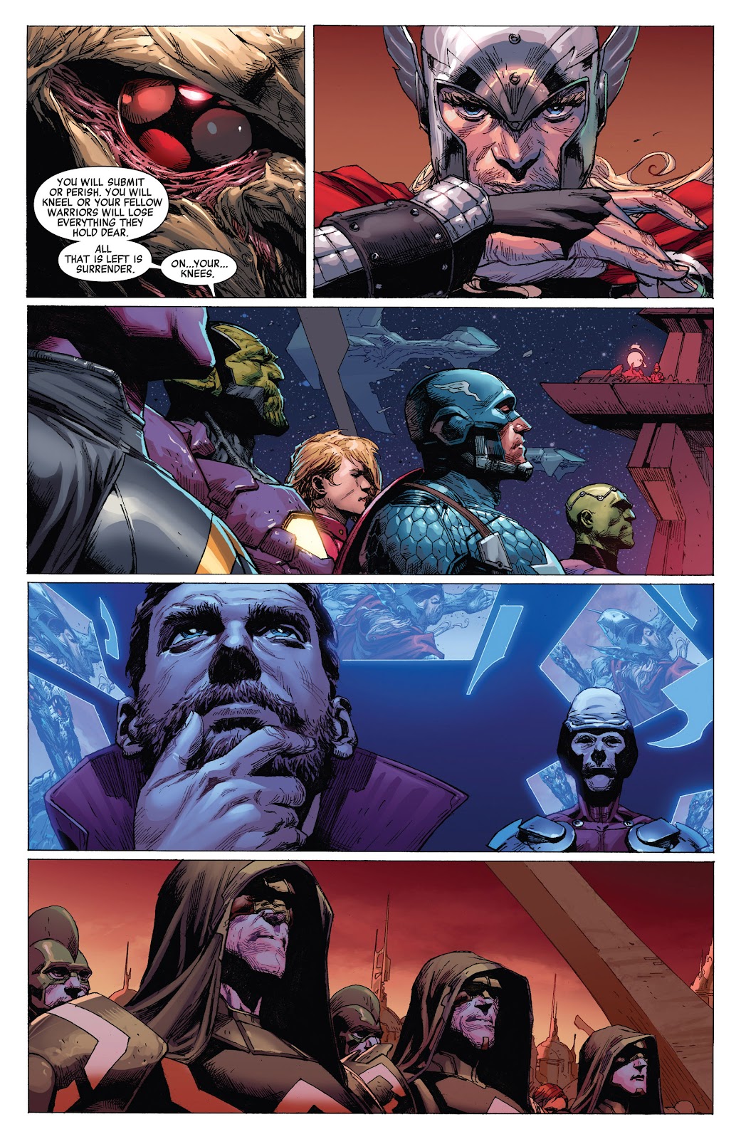 Infinity Issue #4 - Page 24