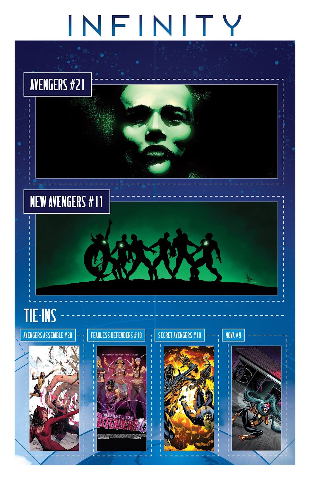 Infinity Issue #4 - Page 31