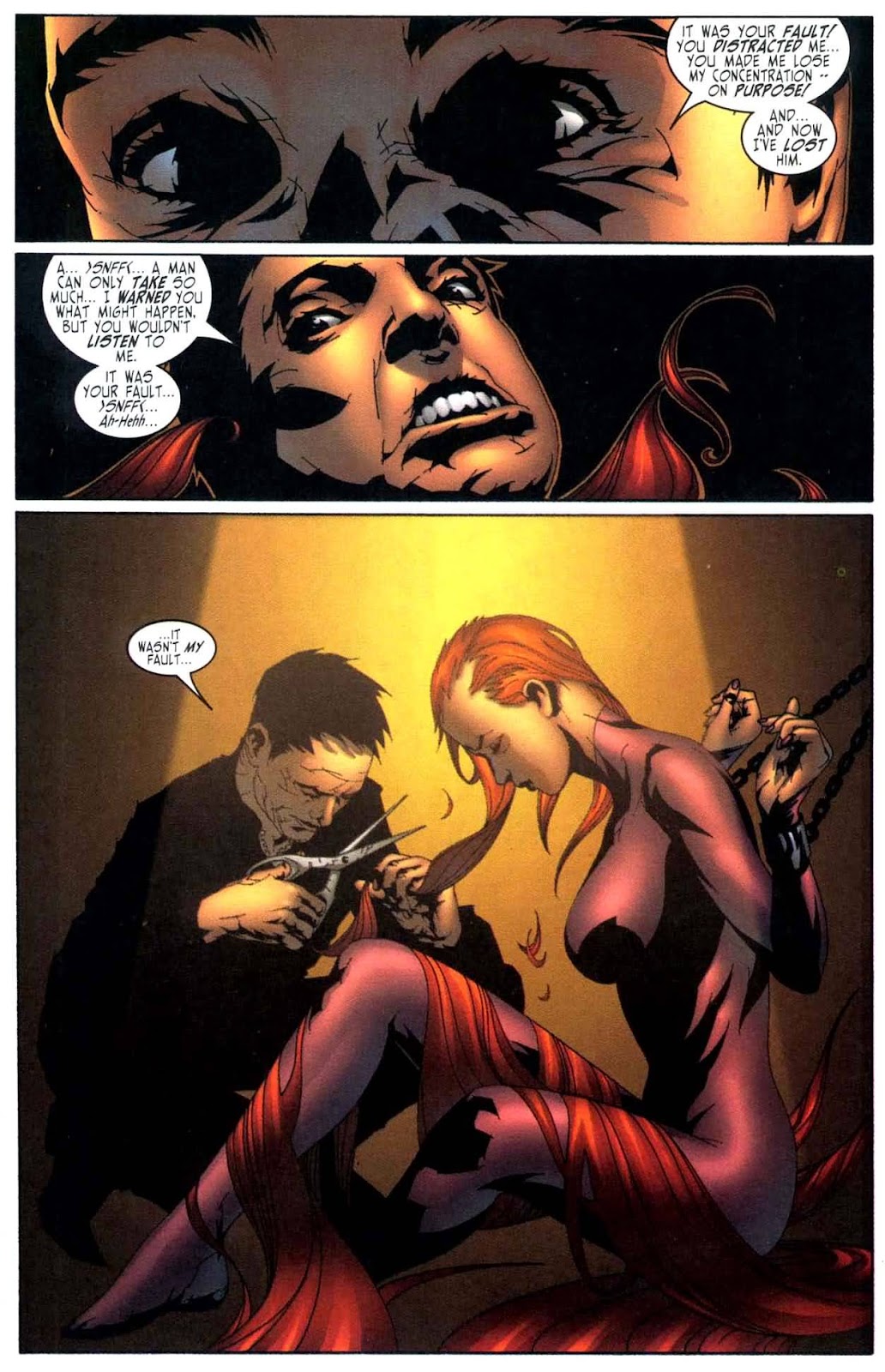 Inhumans (1998) Issue #10 - Page 23