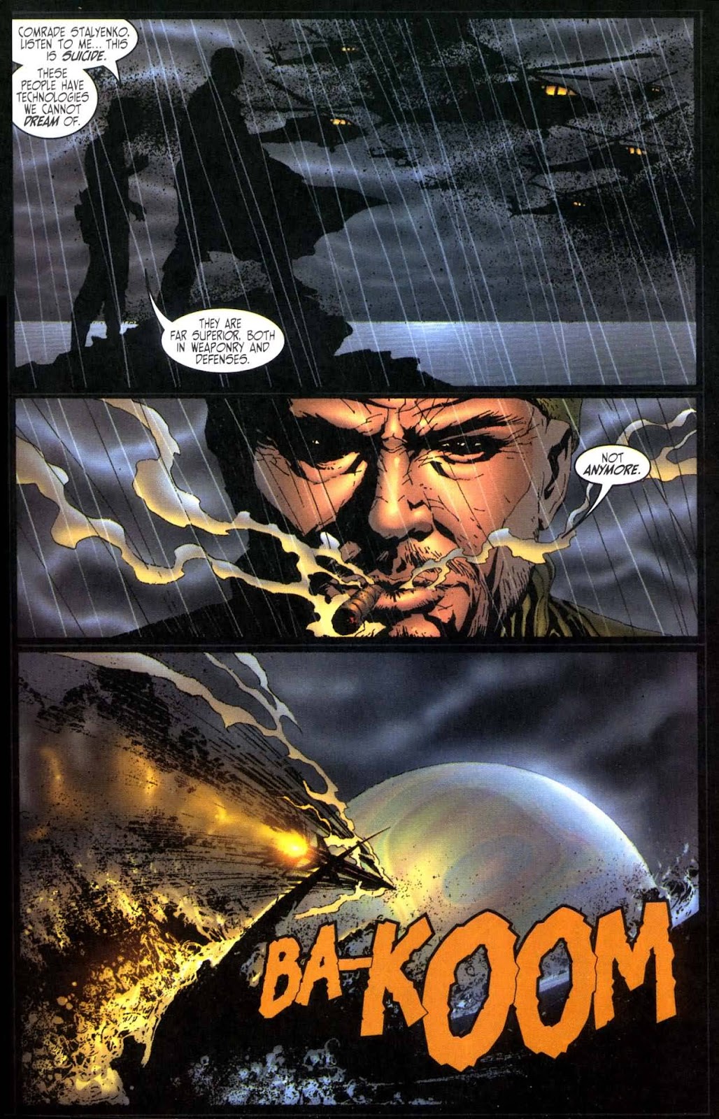 Inhumans (1998) Issue #4 - Page 23
