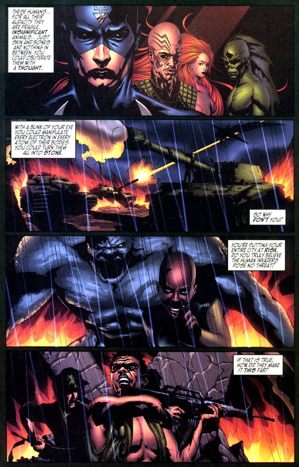 Inhumans (1998) Issue #6 - Page 5