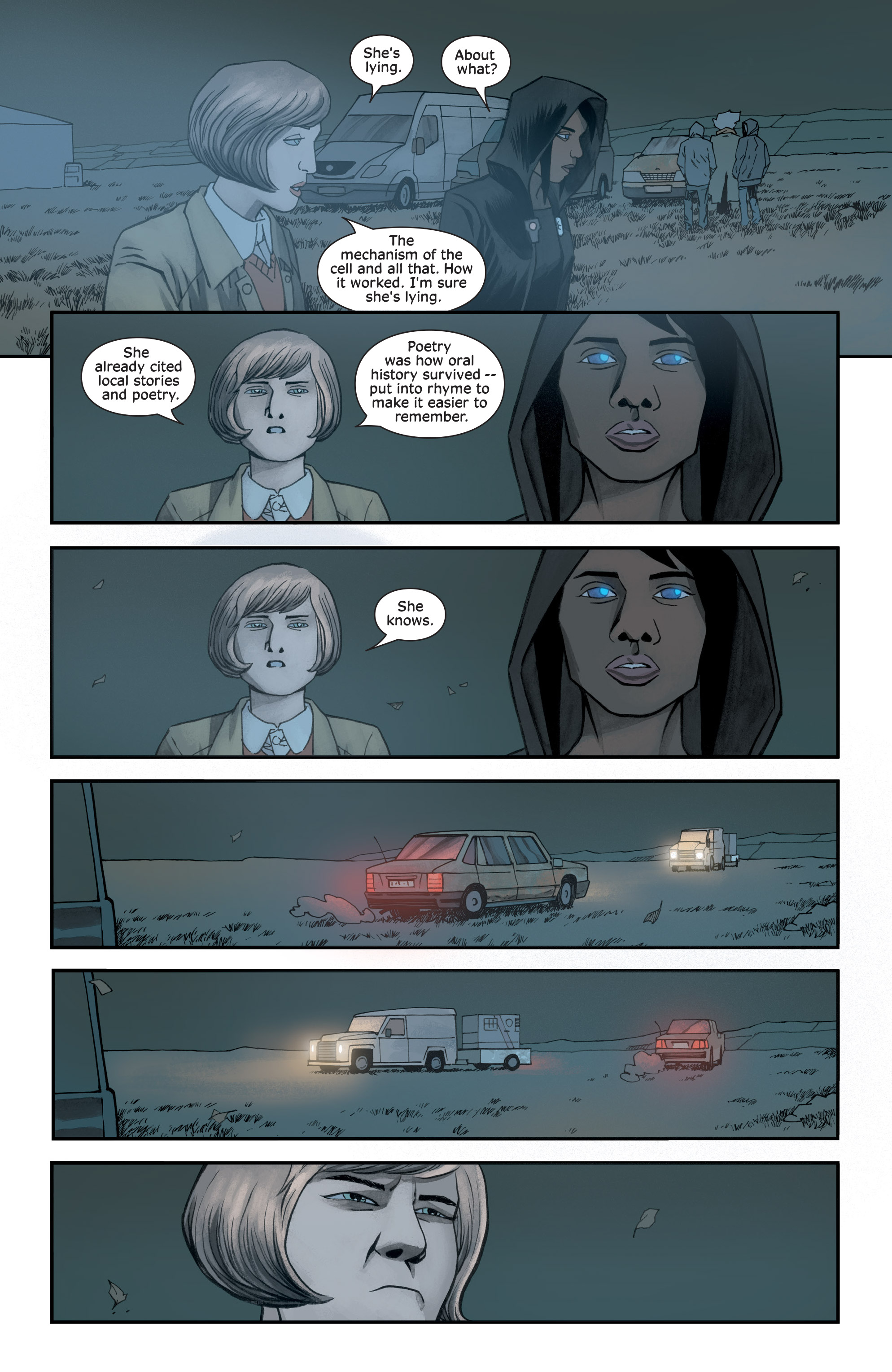 Injection Issue #13 - Page 10