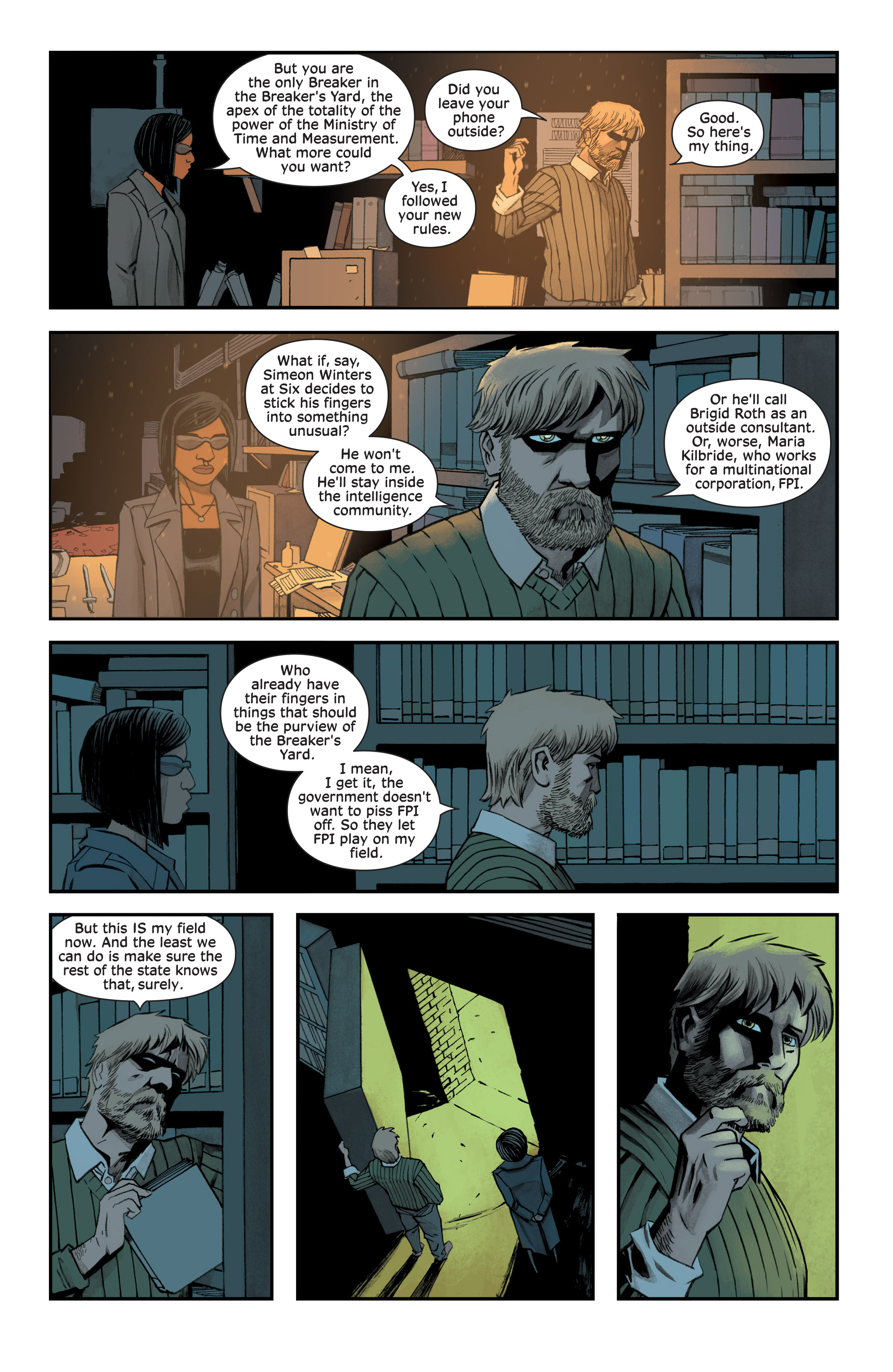 Injection Issue #13 - Page 13