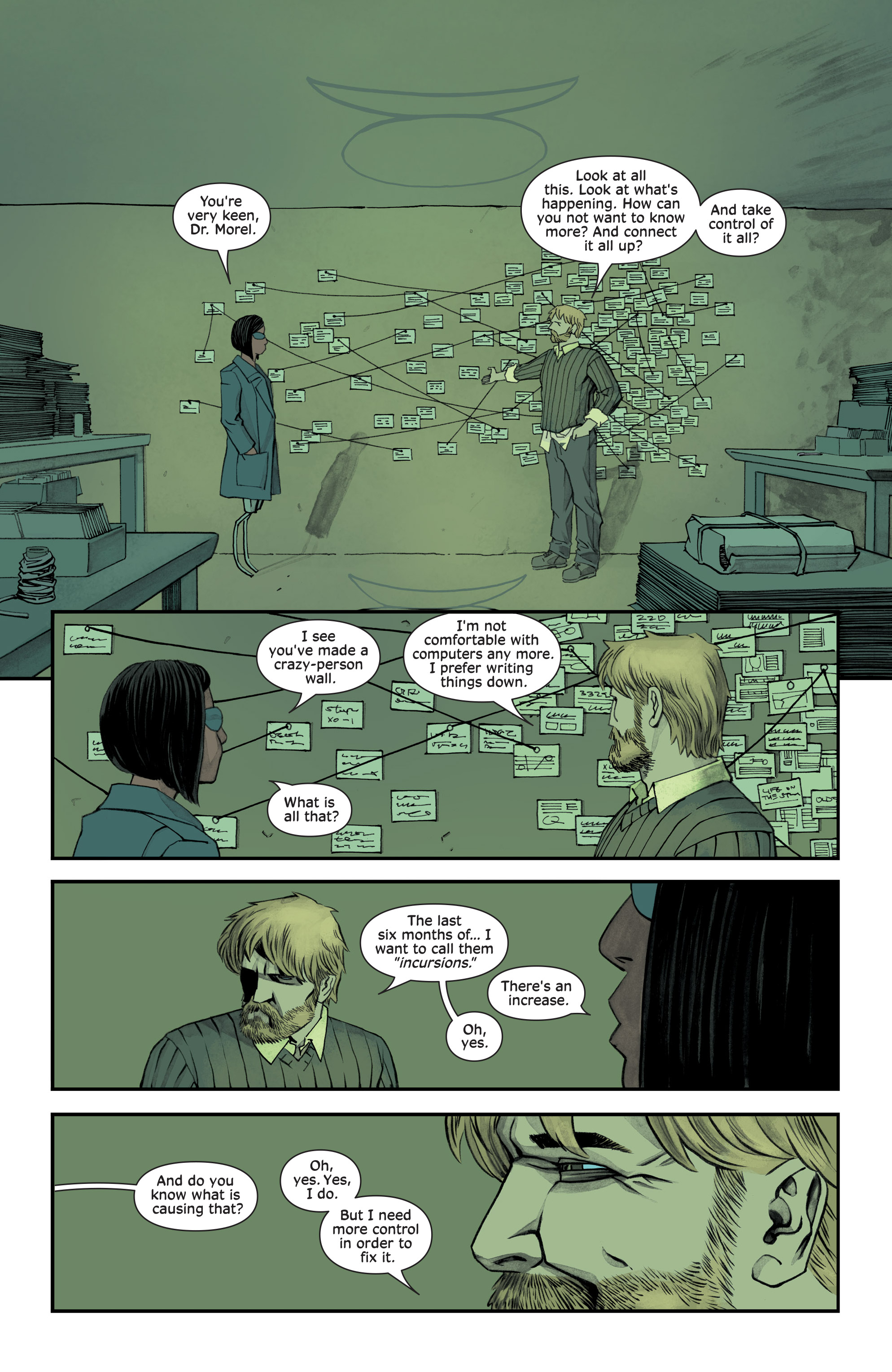 Injection Issue #13 - Page 14