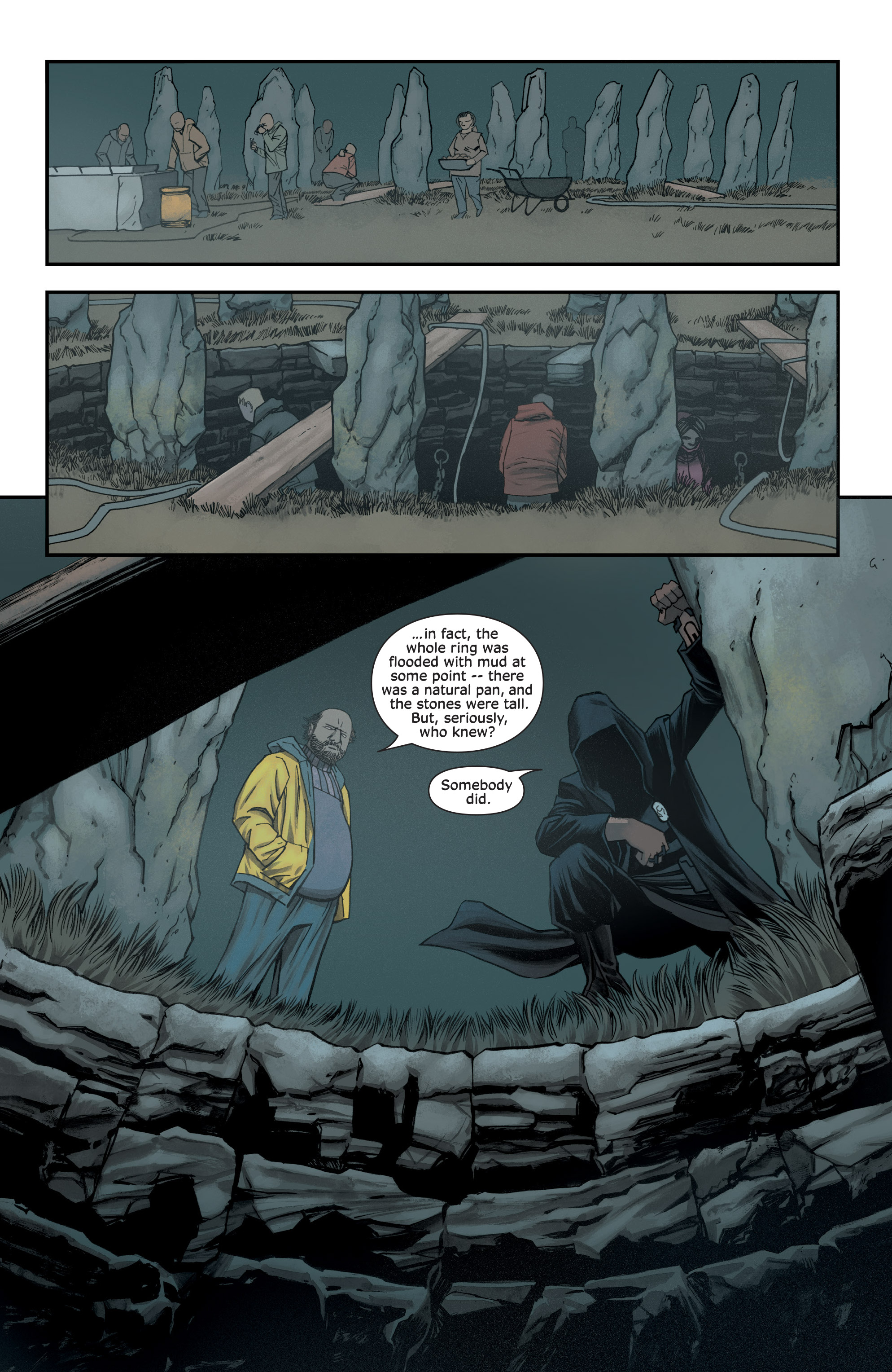 Injection Issue #13 - Page 3