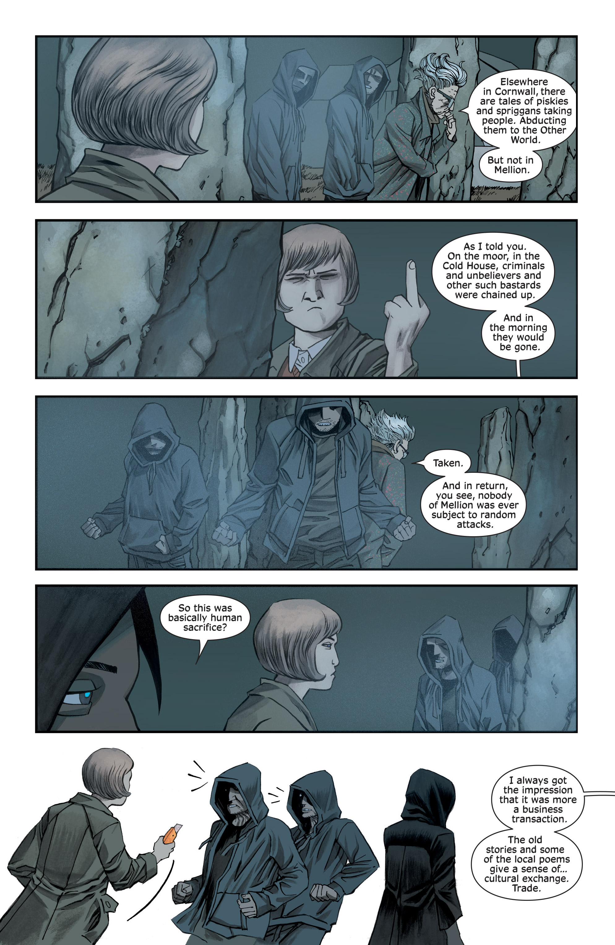 Injection Issue #13 - Page 7