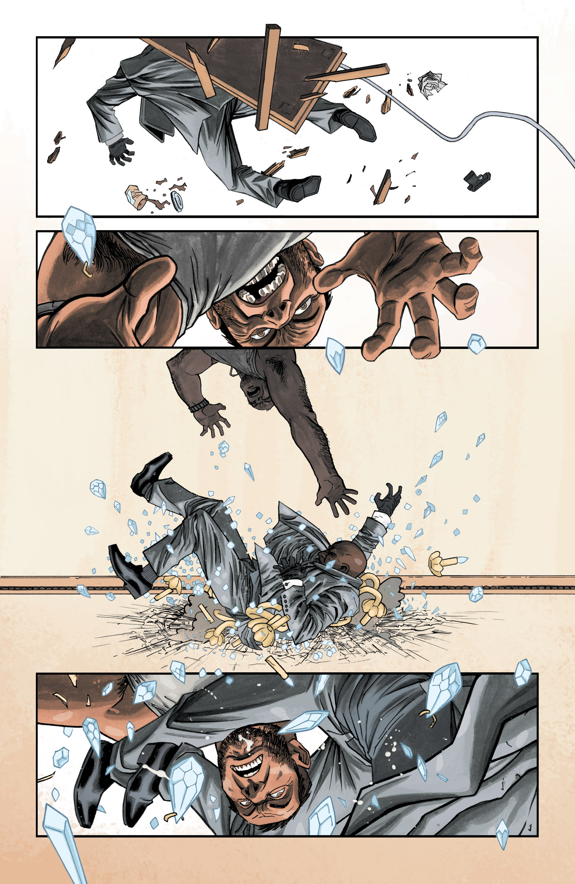 Injection Issue #2 - Page 17