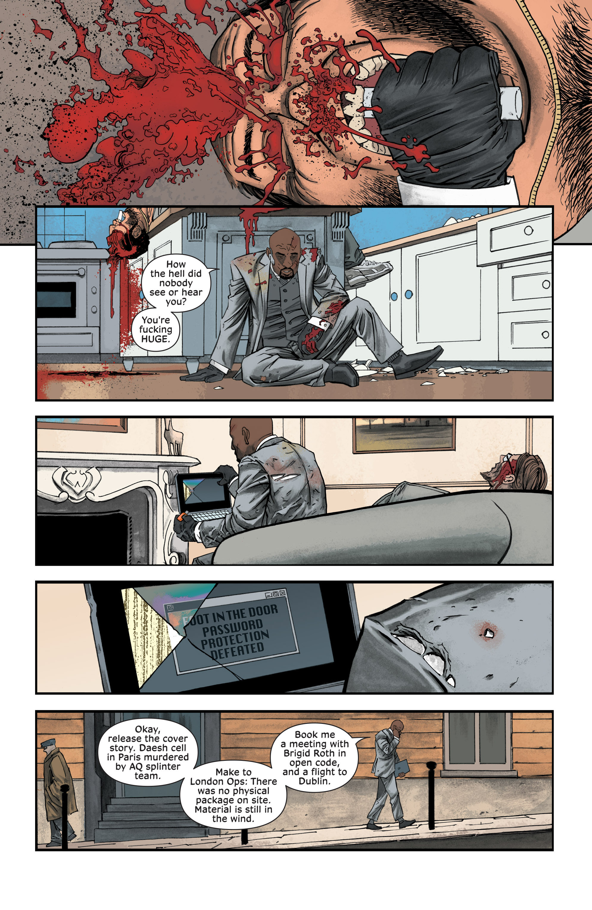 Injection Issue #2 - Page 21