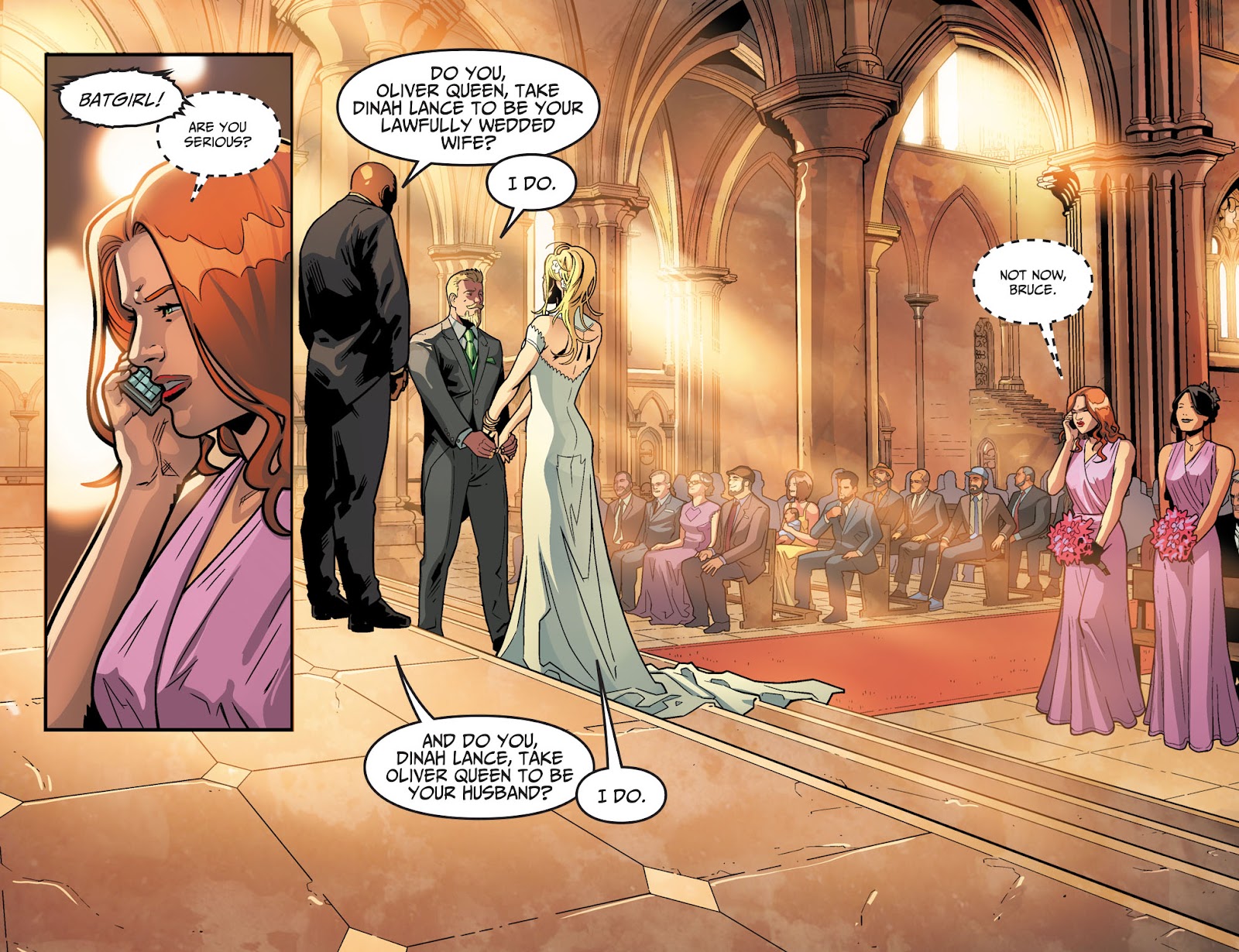 Injustice 2 Issue #14 - Page 6