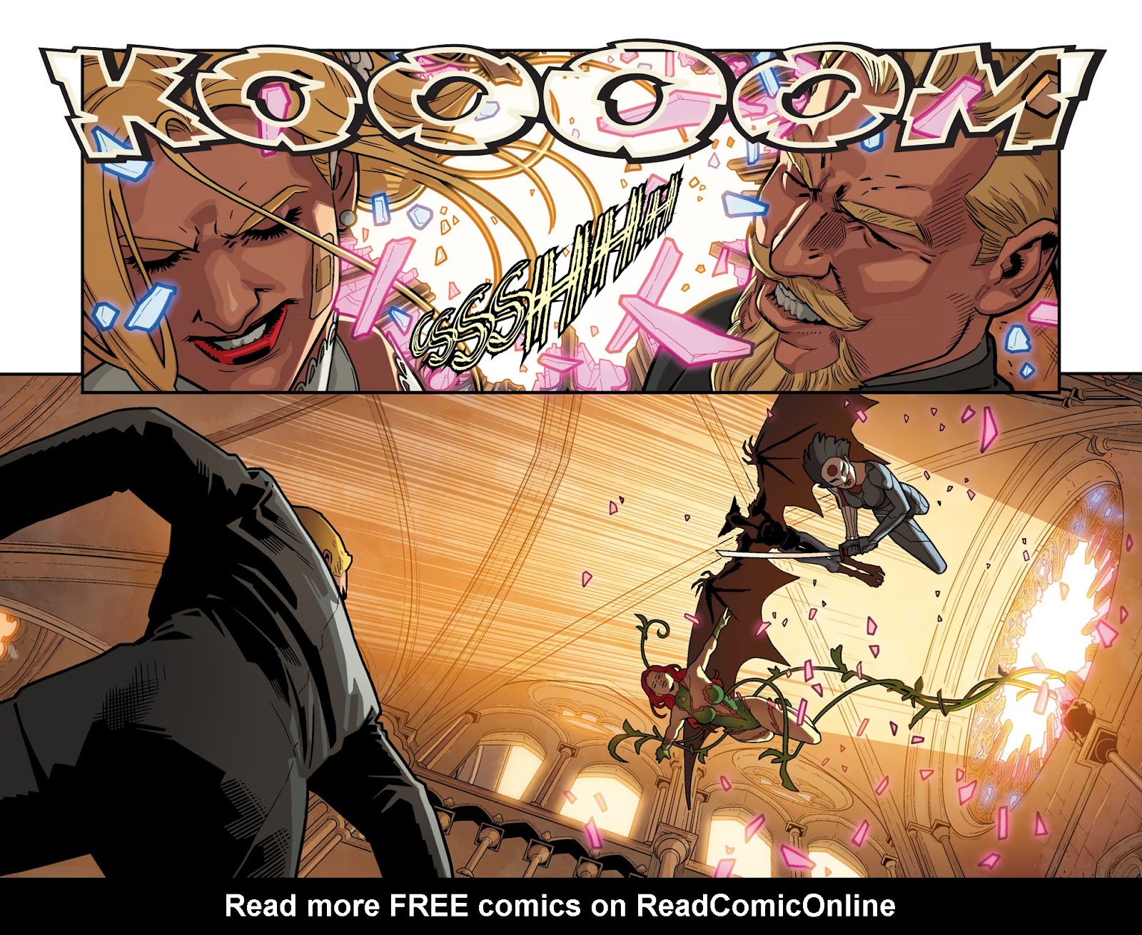 Injustice 2 Issue #14 - Page 8